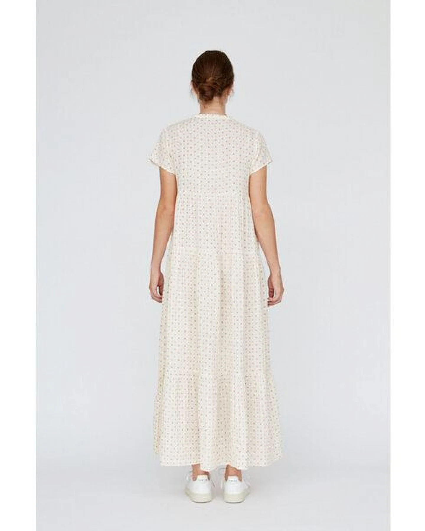 Basic Apparel Midikleid EMBER aus Bio-Baumwolle – Ansicht 3