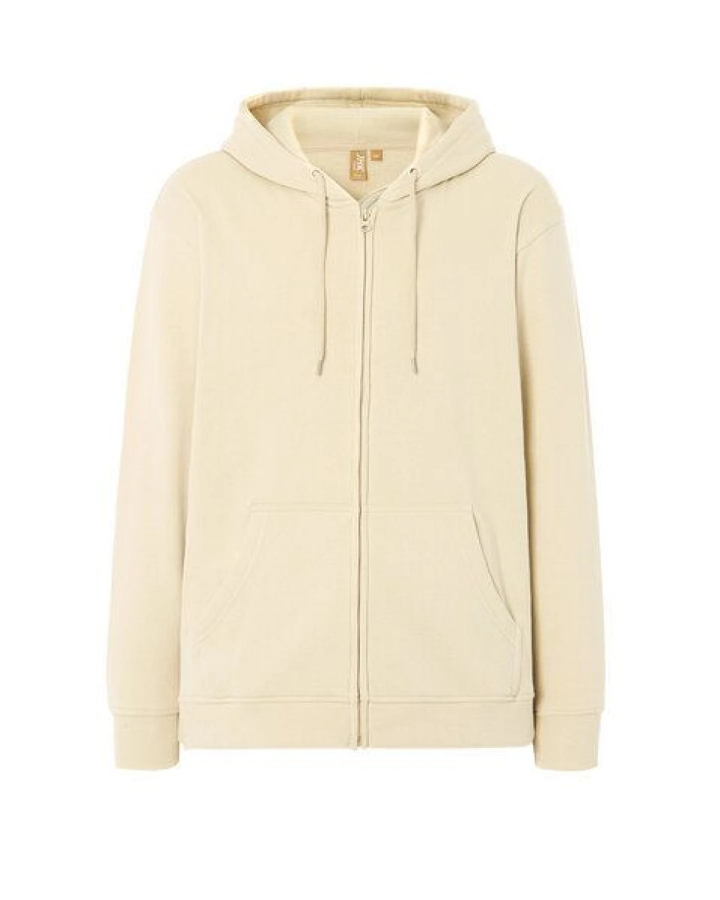 JHK Unisex Sweatjacke mit Kapuze Zoodie Pullover Kapuzenjacke – Ansicht 3