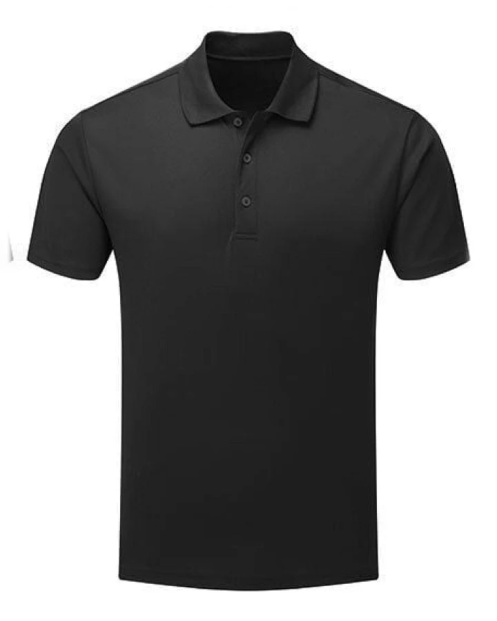 Premier Workwear Herren Men Atmungsaktives Polo Shirt mit Knopfleiste bis 4XL