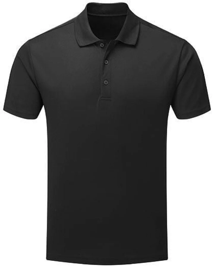 Premier Workwear Herren Men Atmungsaktives Polo Shirt mit Knopfleiste bis 4XL