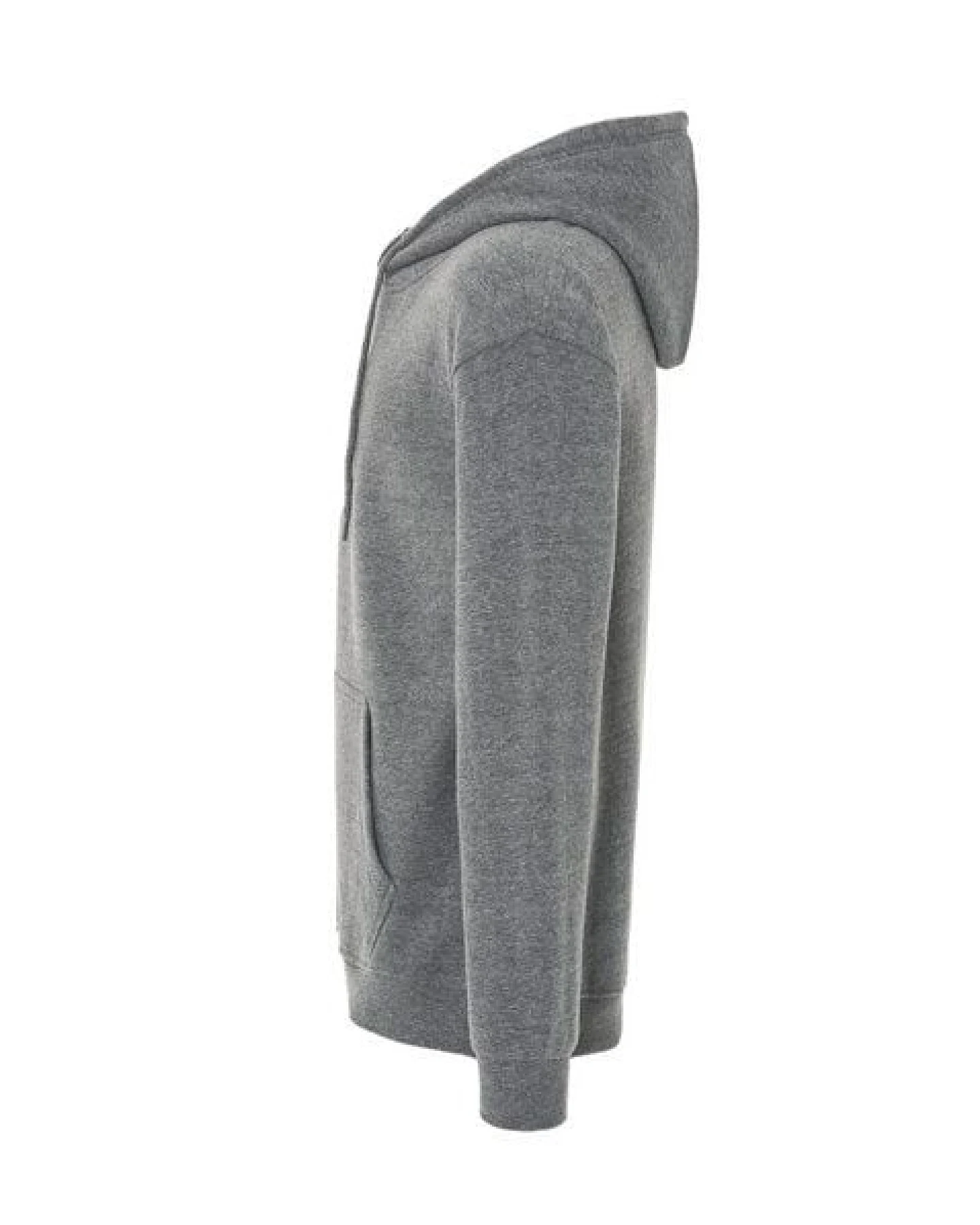 JHK Unisex Pullover Hoodie mit Kapuze Kapuzenpulli – Ansicht 4