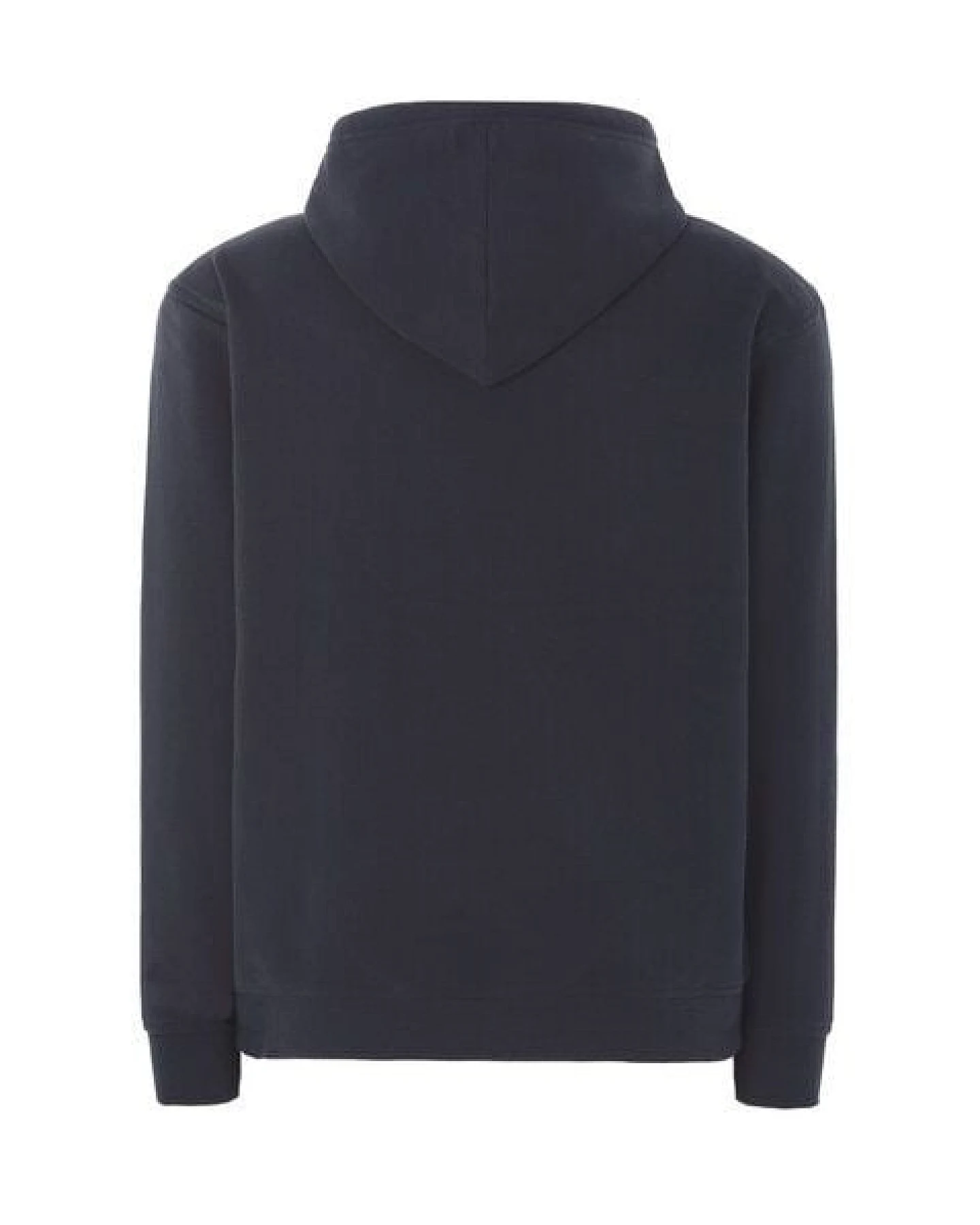 JHK Unisex Pullover Hoodie mit Kapuze Kapuzenpulli – Ansicht 3