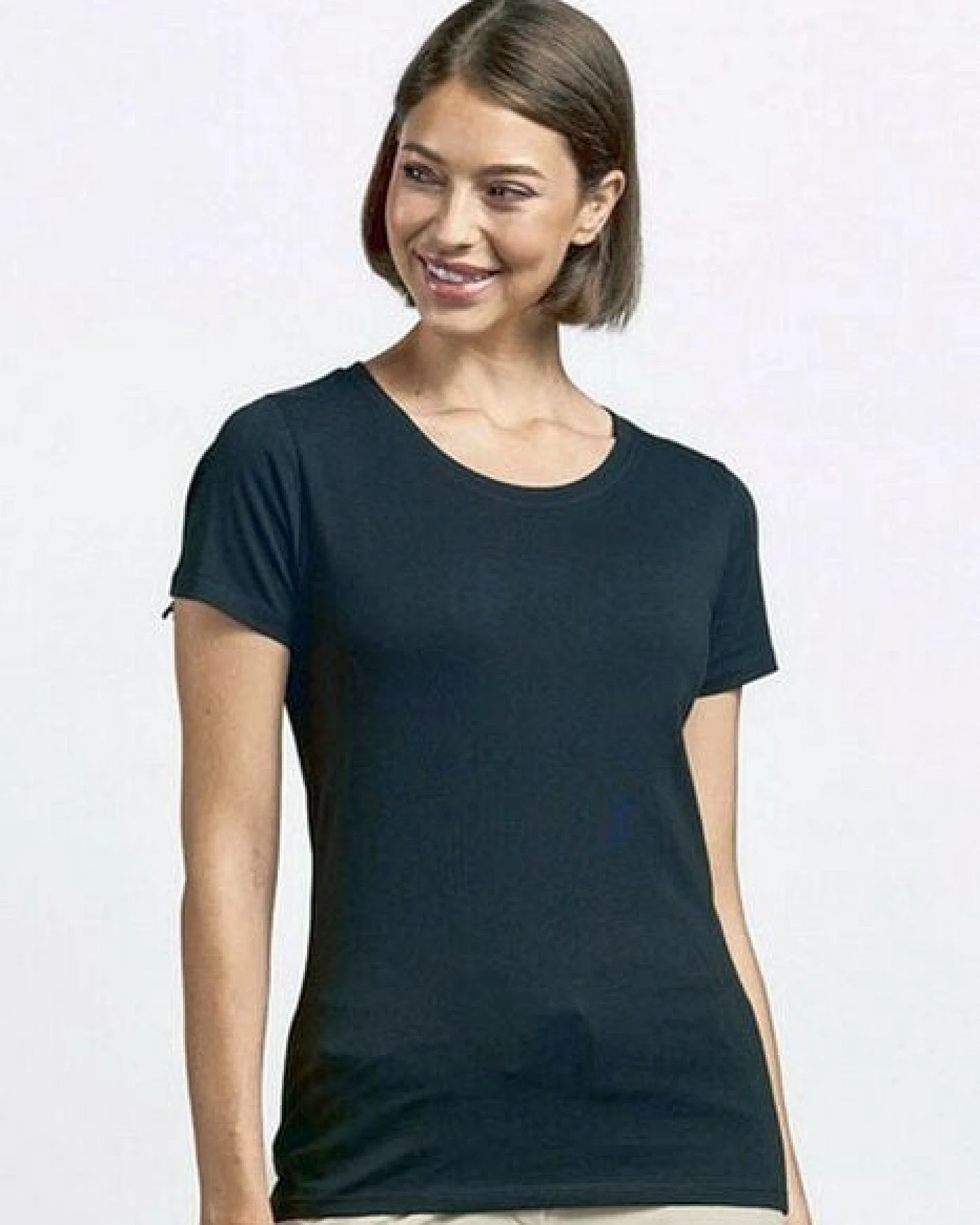 Promodoro Women´s Premium T-Shirt Organic bis 3XL – Ansicht 2