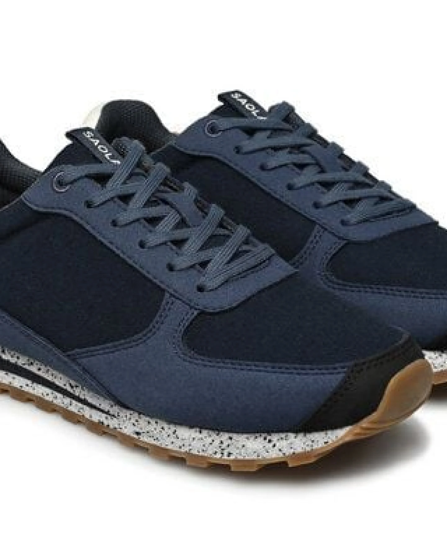 SAOLA Vegane Sneaker für Damen - Alta Vibram – Ansicht 3