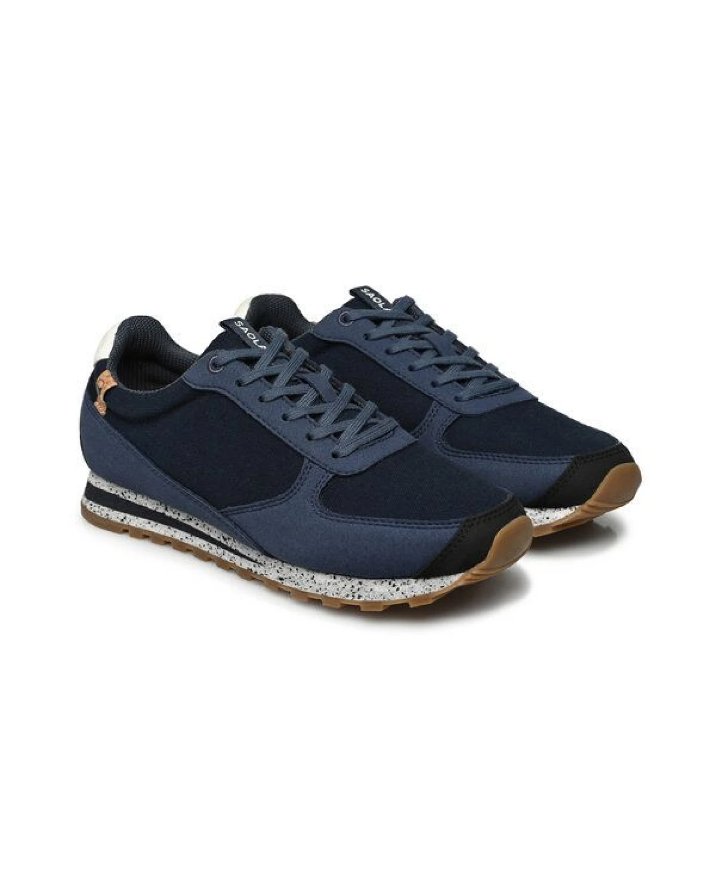 SAOLA Vegane Sneaker für Damen - Alta Vibram – Ansicht 3