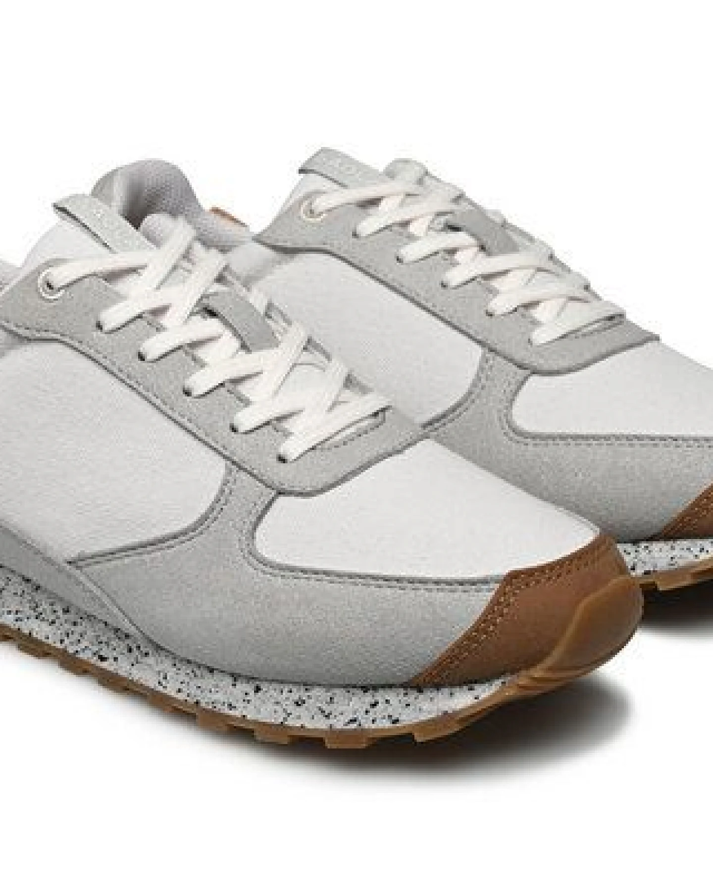 SAOLA Vegane Sneaker für Damen - Alta Vibram – Ansicht 3