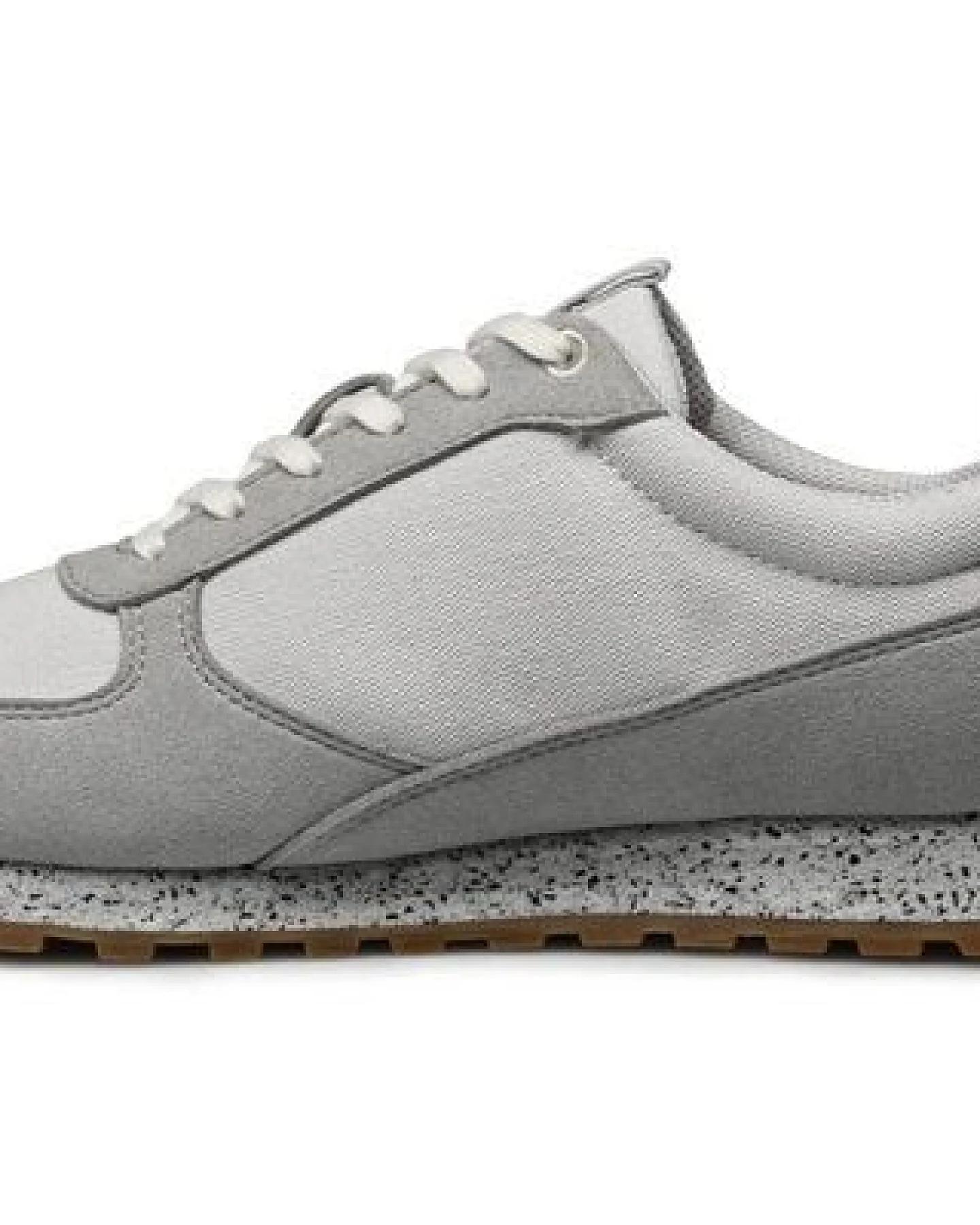 SAOLA Vegane Sneaker für Damen - Alta Vibram – Ansicht 4