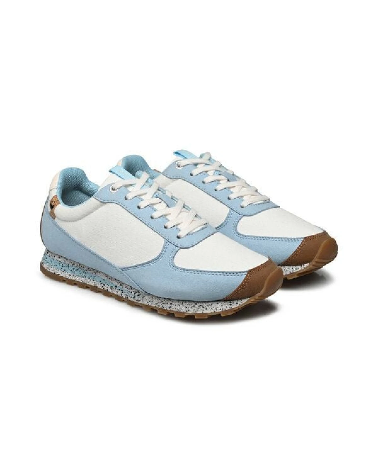 SAOLA Vegane Sneaker für Damen - Alta Vibram – Ansicht 3