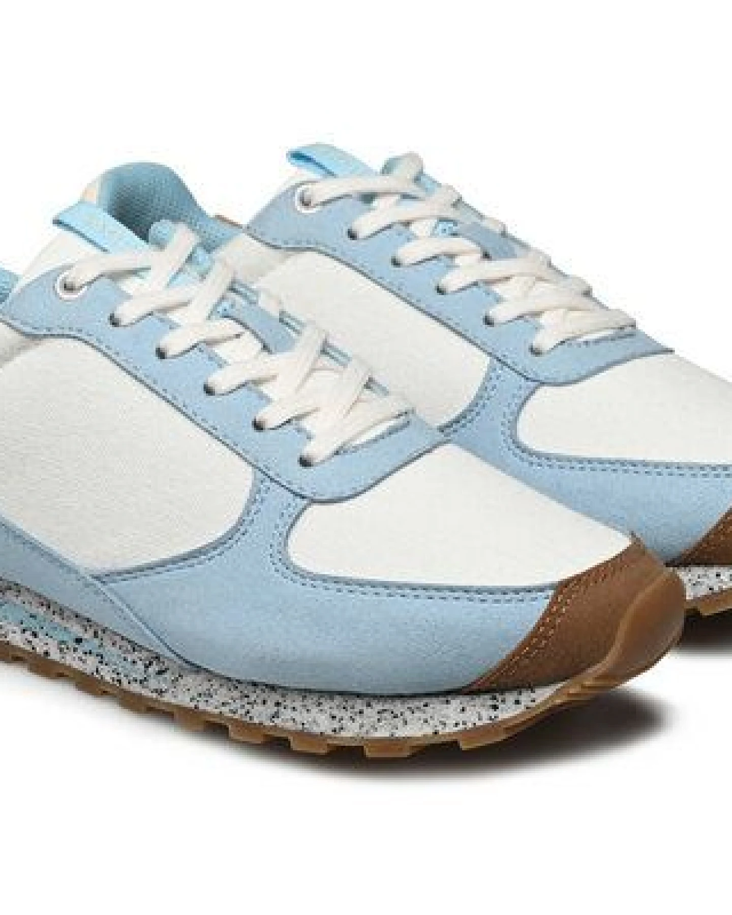 SAOLA Vegane Sneaker für Damen - Alta Vibram – Ansicht 3