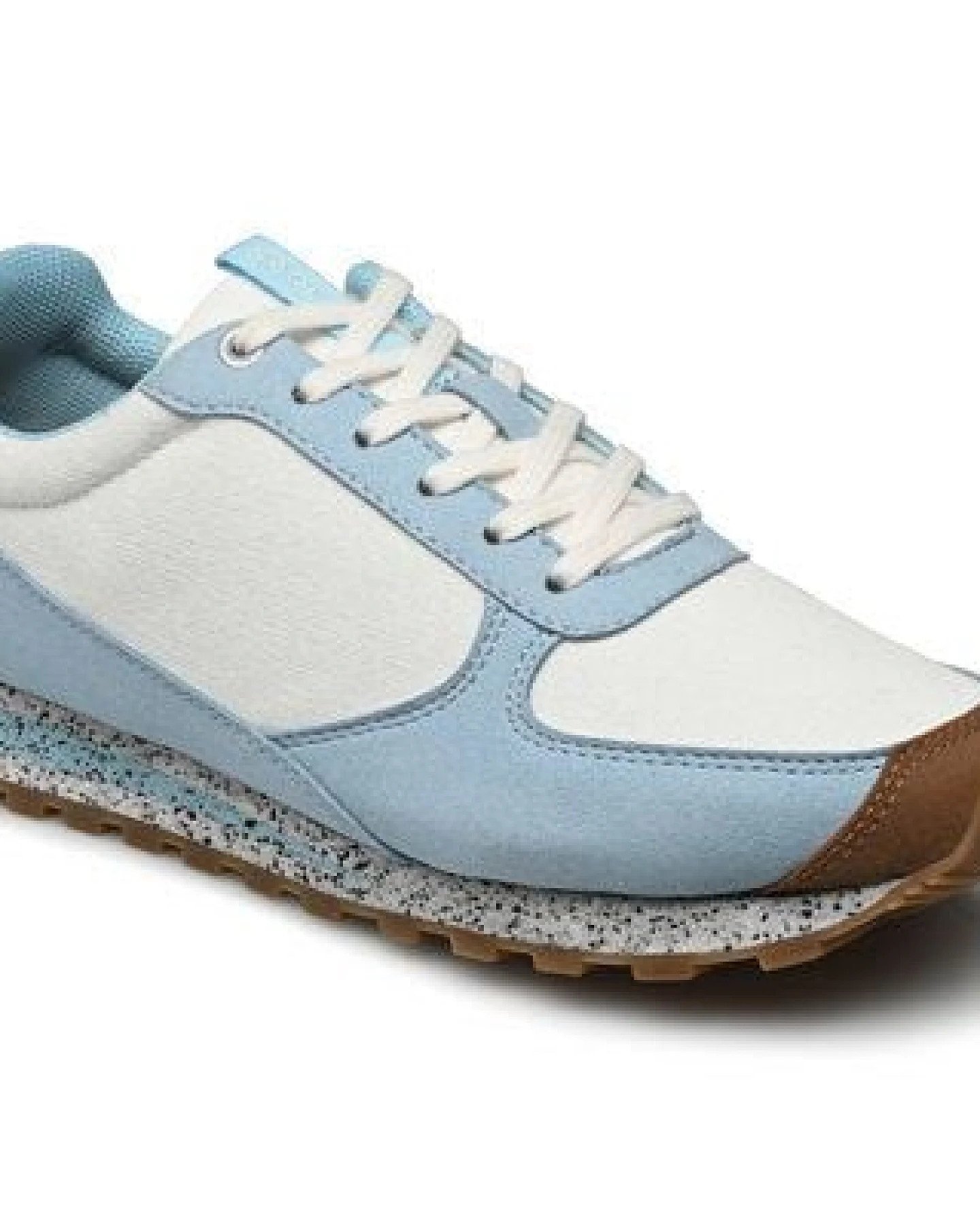 SAOLA Vegane Sneaker für Damen - Alta Vibram – Ansicht 4