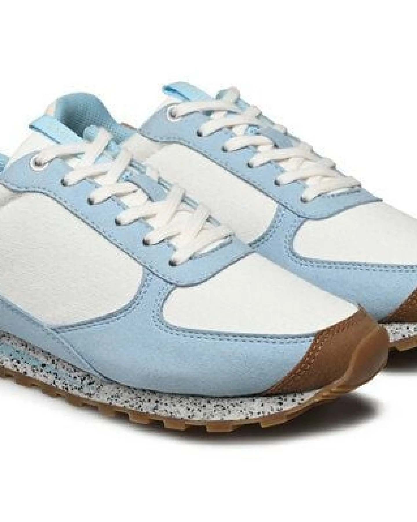 SAOLA Vegane Sneaker für Damen - Alta Vibram – Ansicht 3