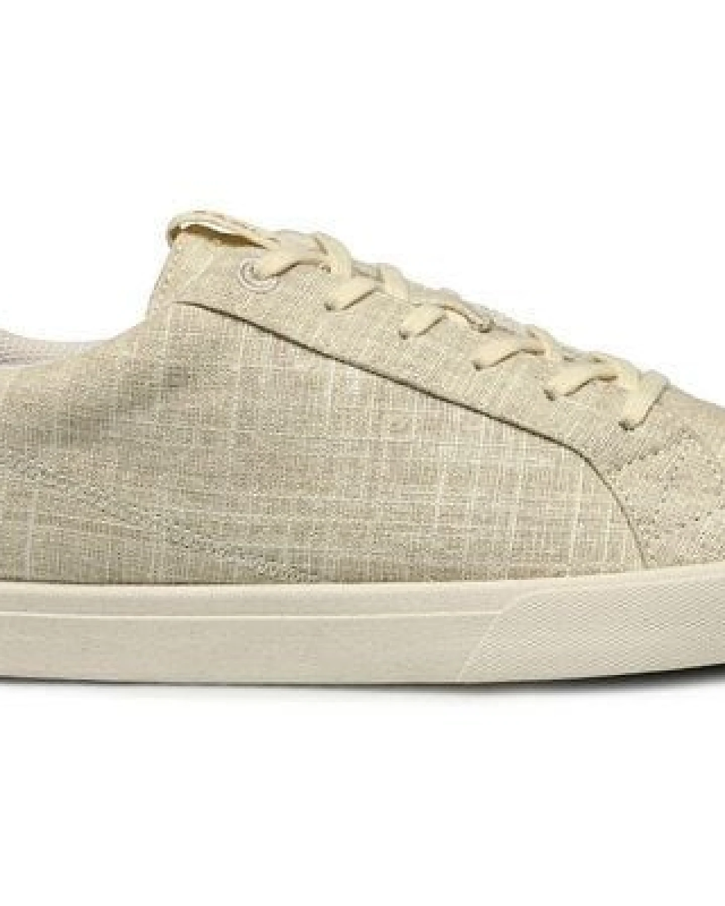 SAOLA Vegane Sneaker für Damen - Cannon Linen – Ansicht 2