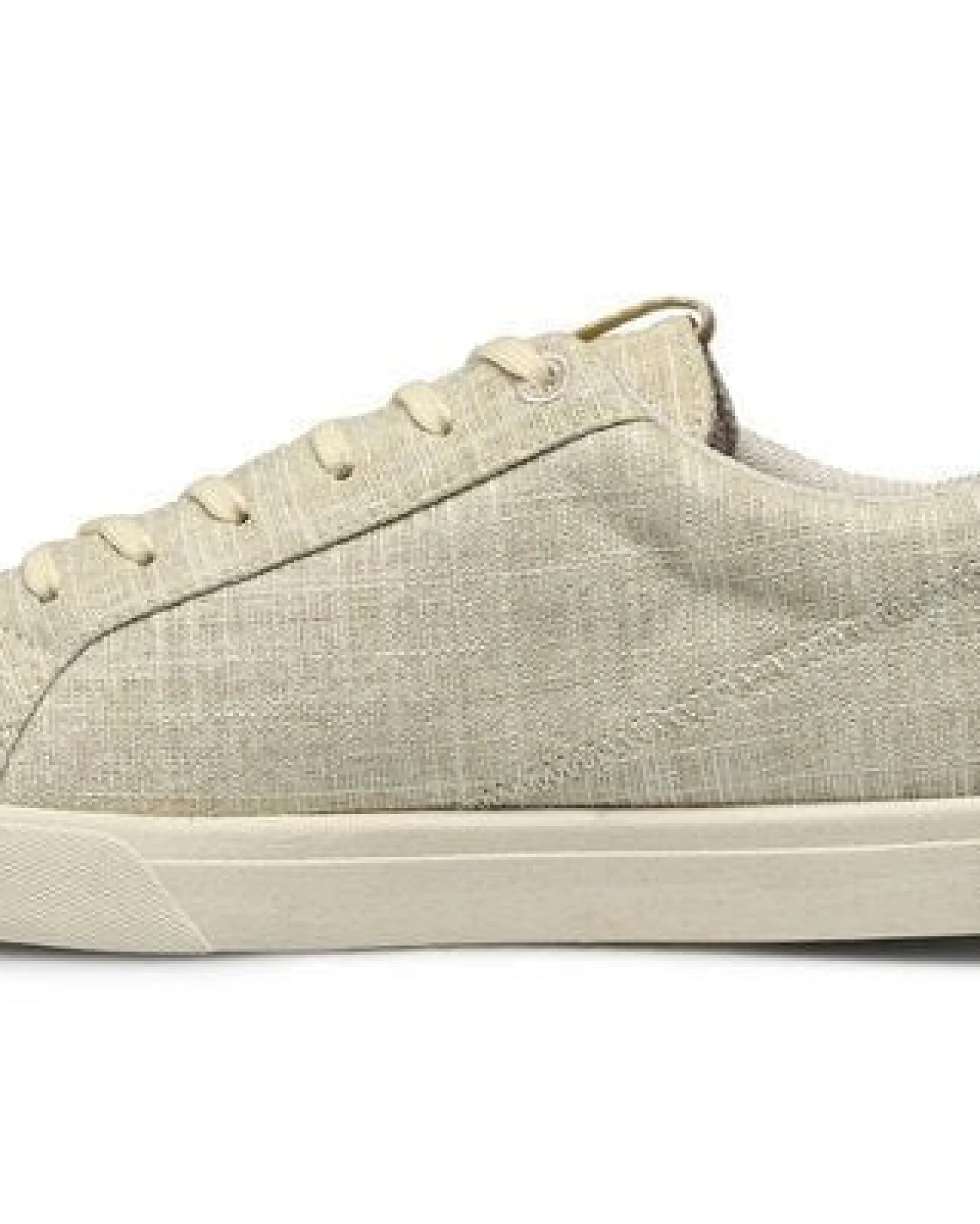 SAOLA Vegane Sneaker für Damen - Cannon Linen – Ansicht 4