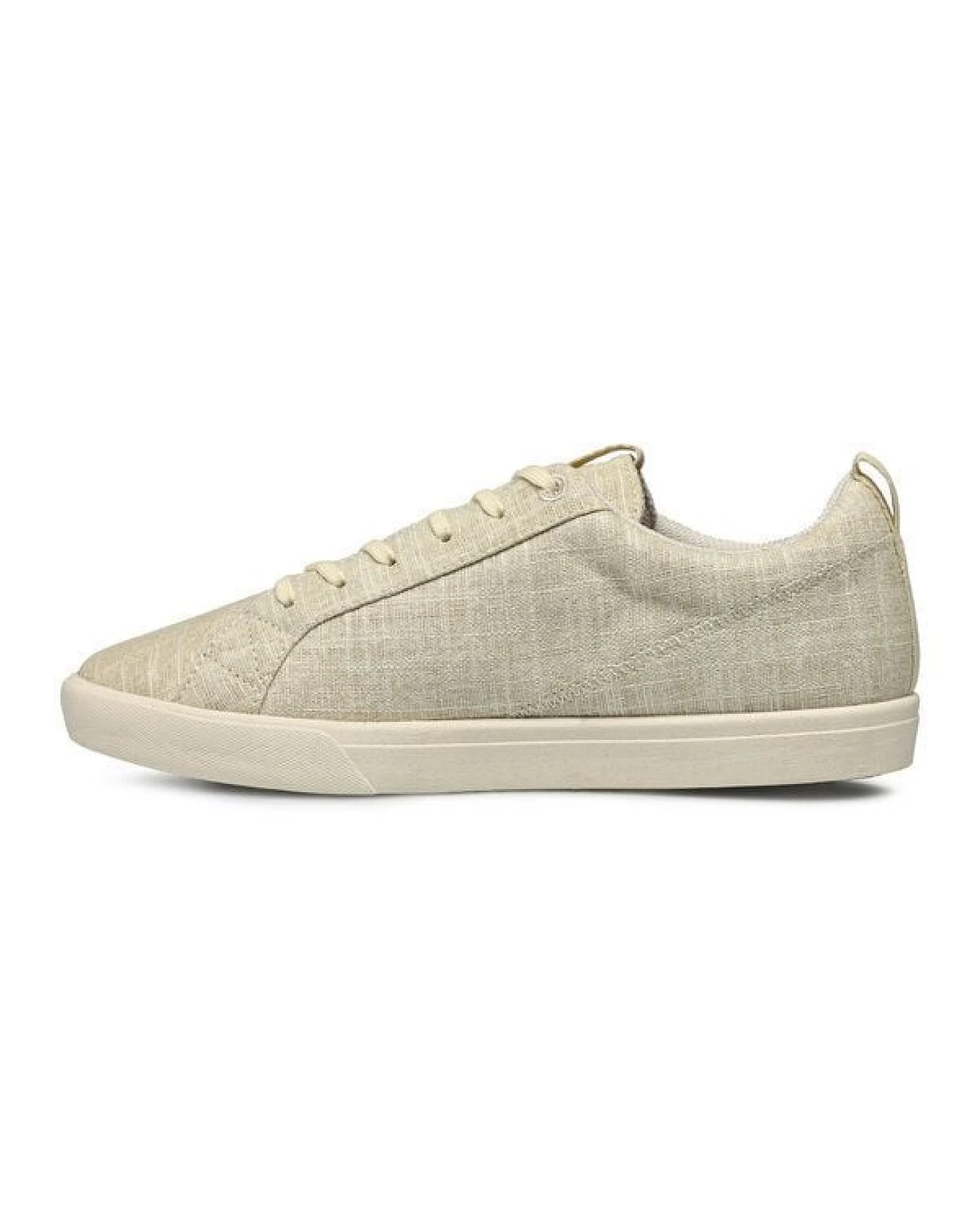 SAOLA Vegane Sneaker für Damen - Cannon Linen – Ansicht 4