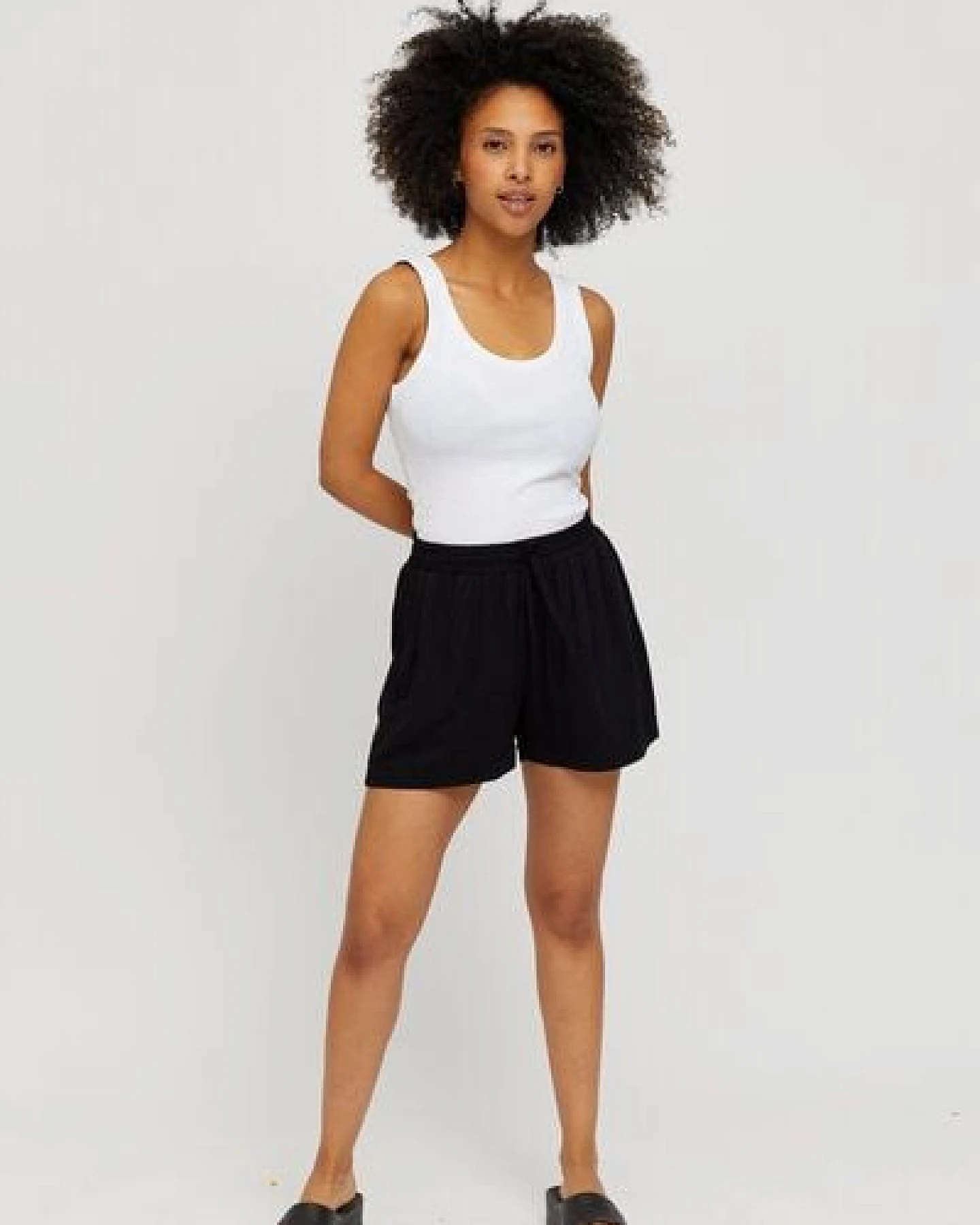Mazine Shorts- Palm Cove Shorts - aus Ecovero – Ansicht 4