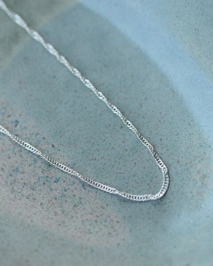 pikfine Kette ''RUBY'' // silber oder vergoldet