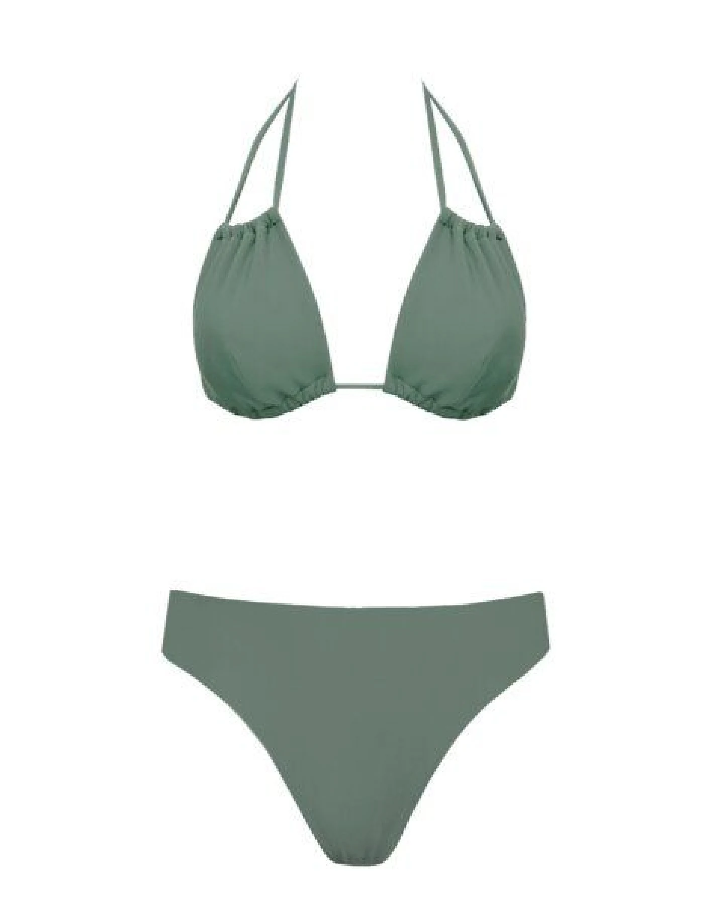 Anekdot Bikini Set Low Versatile Top + Skyline Slim Slip – Ansicht 4