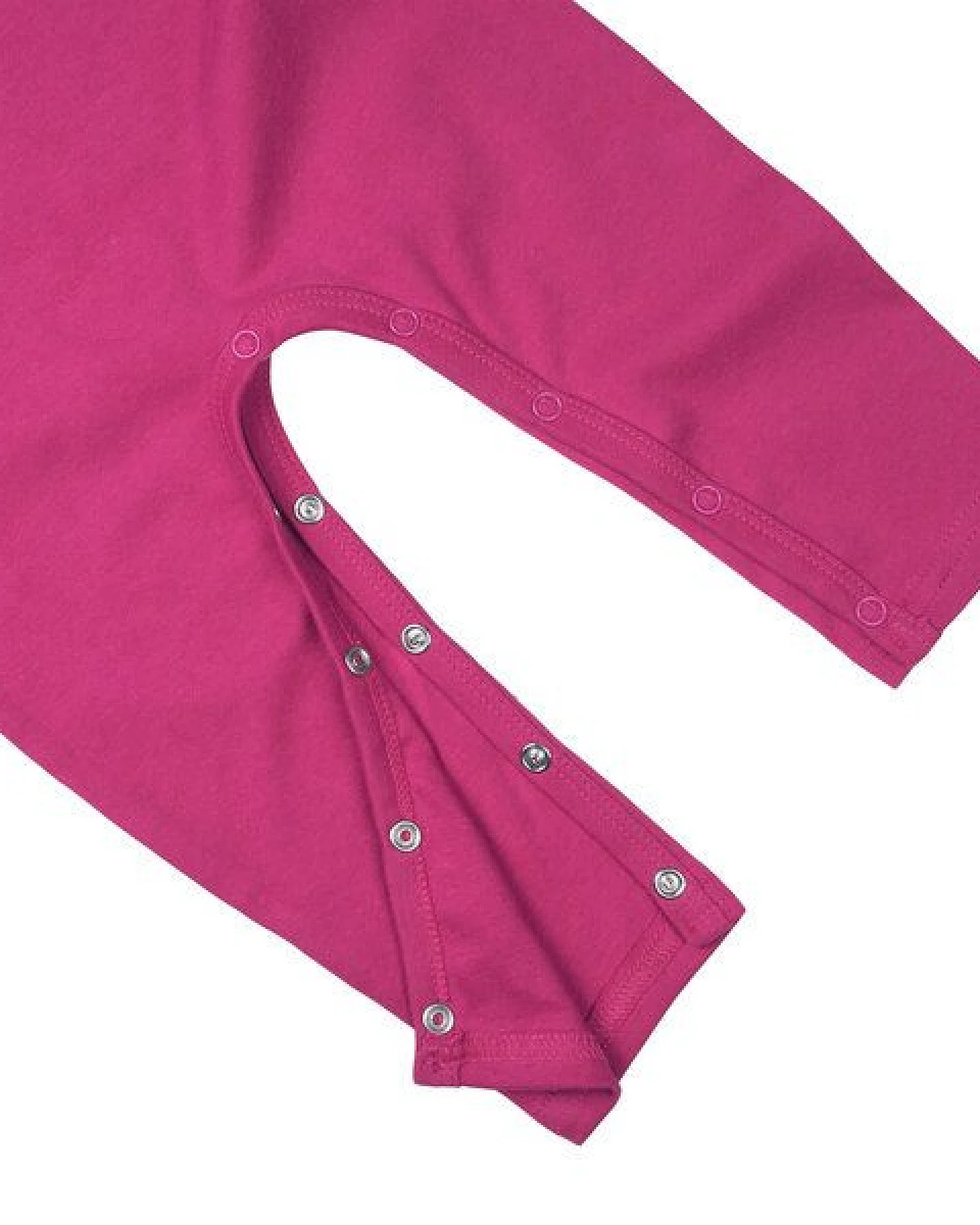 HANDGEDRUCKT "Teeny-Weeny Goblin" Baby Jumpsuit – Ansicht 3
