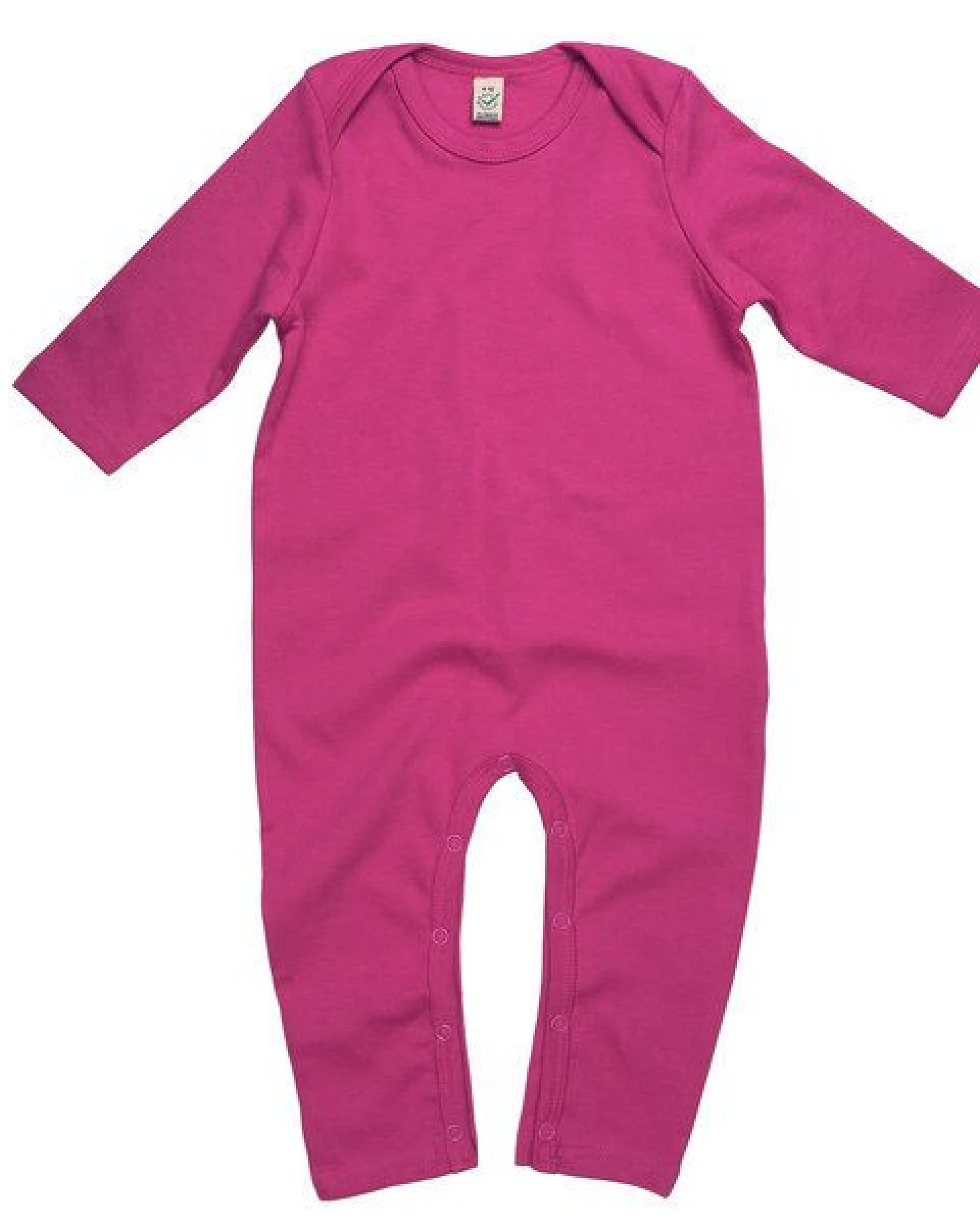 HANDGEDRUCKT "Teeny-Weeny Goblin" Baby Jumpsuit – Ansicht 2