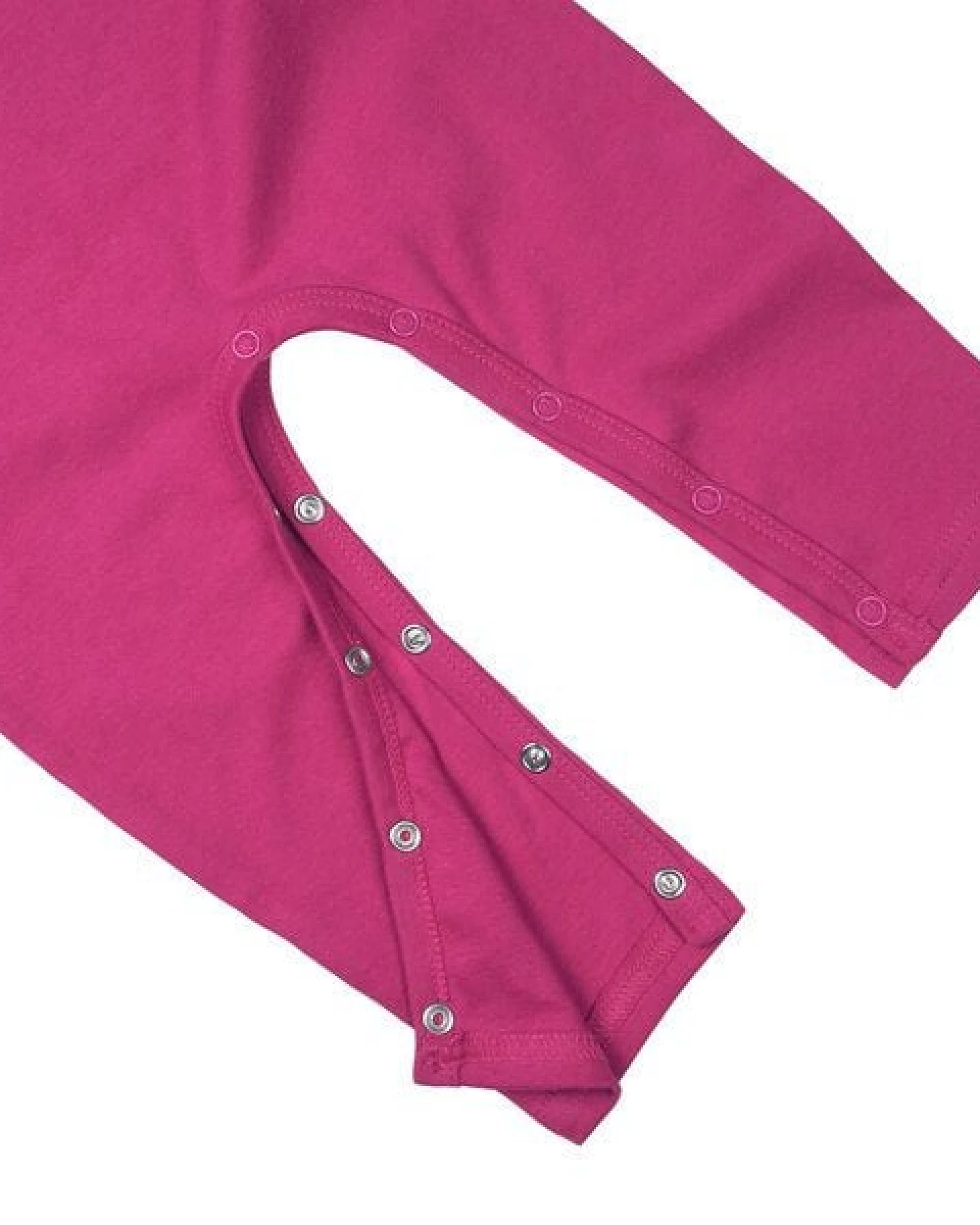 HANDGEDRUCKT "Teeny-Weeny Goblin" Baby Jumpsuit – Ansicht 3