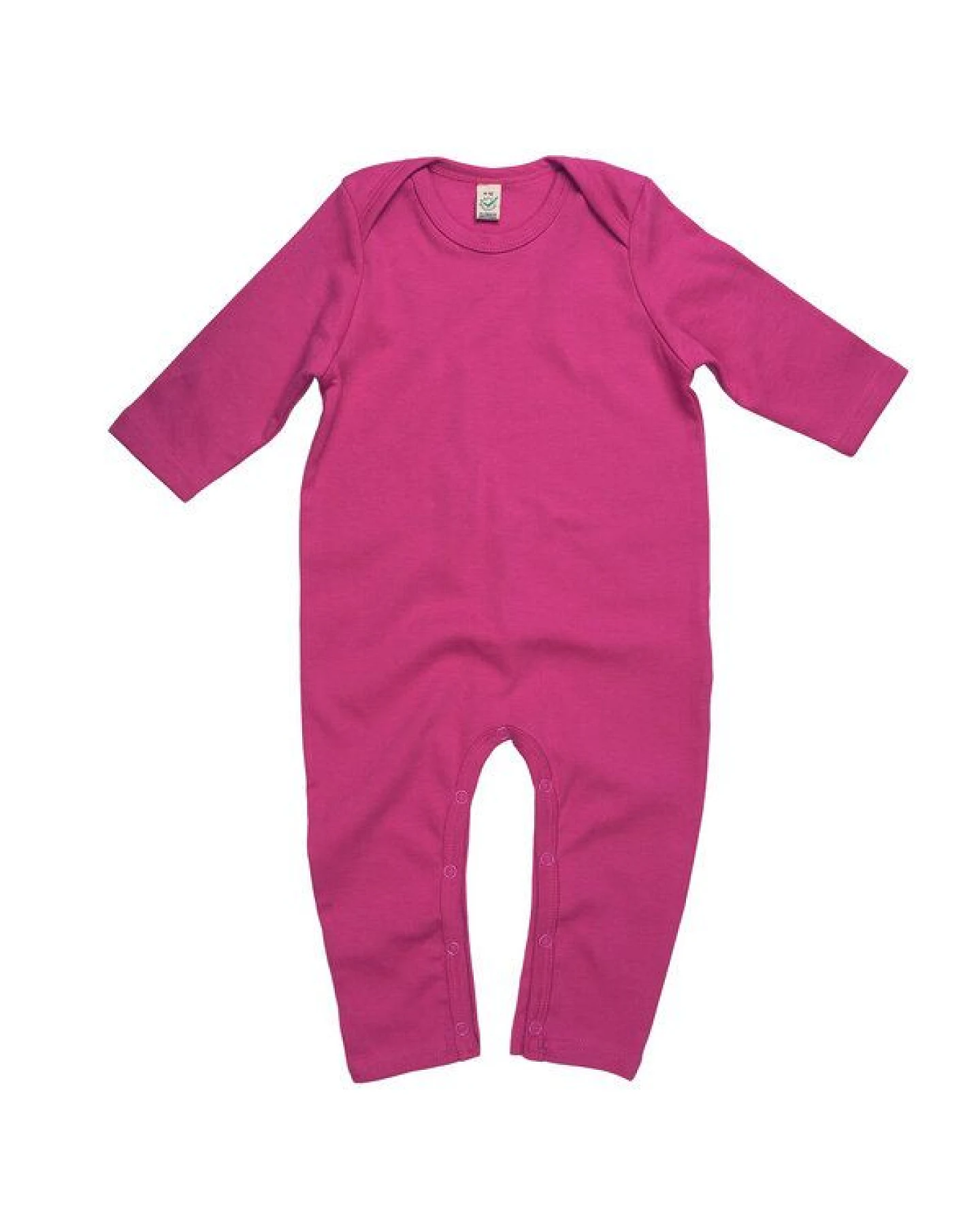 HANDGEDRUCKT "Teeny-Weeny Goblin" Baby Jumpsuit – Ansicht 2