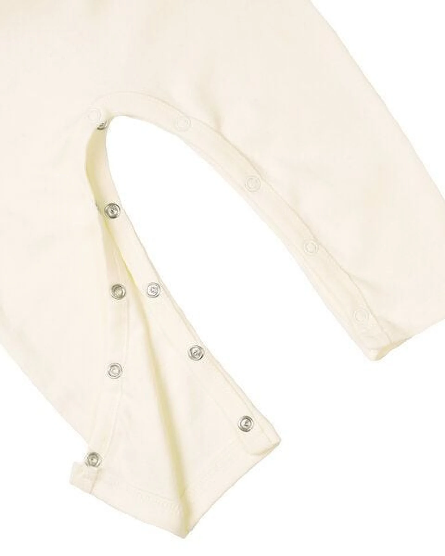 HANDGEDRUCKT "Teeny-Weeny Goblin" Baby Jumpsuit – Ansicht 3