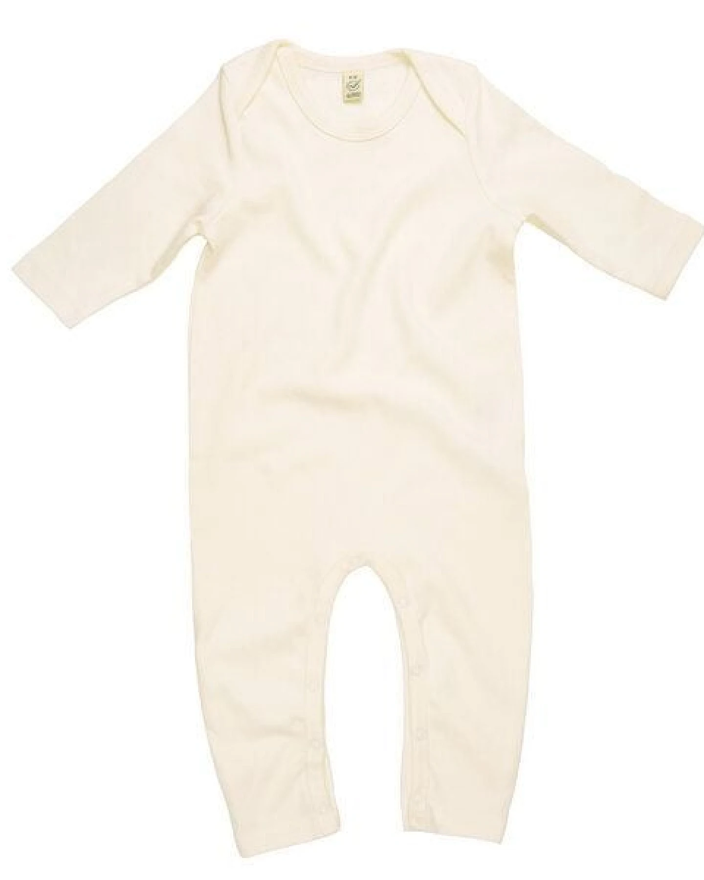 HANDGEDRUCKT "Teeny-Weeny Goblin" Baby Jumpsuit – Ansicht 2