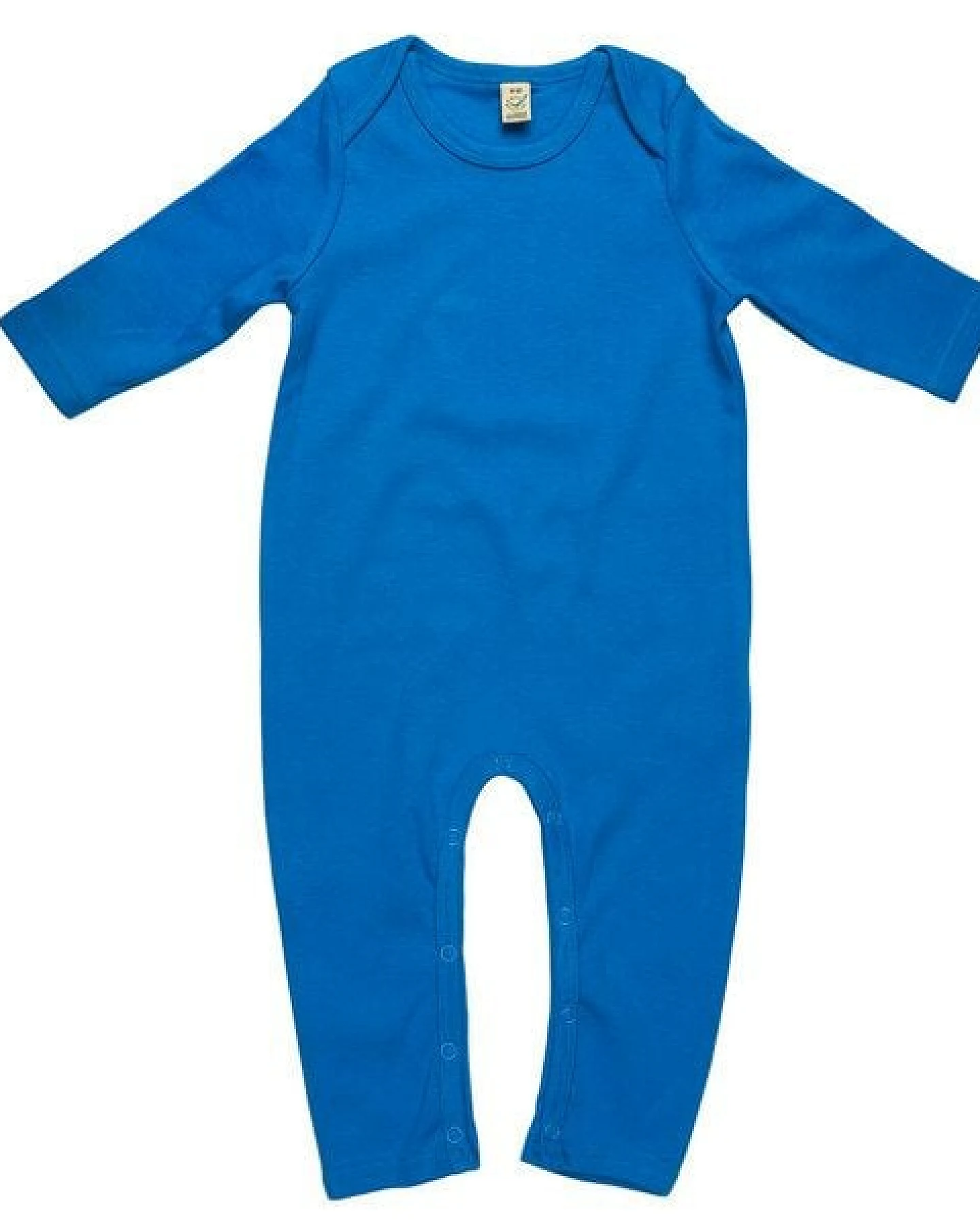 HANDGEDRUCKT "Teeny-Weeny Goblin" Baby Jumpsuit – Ansicht 2