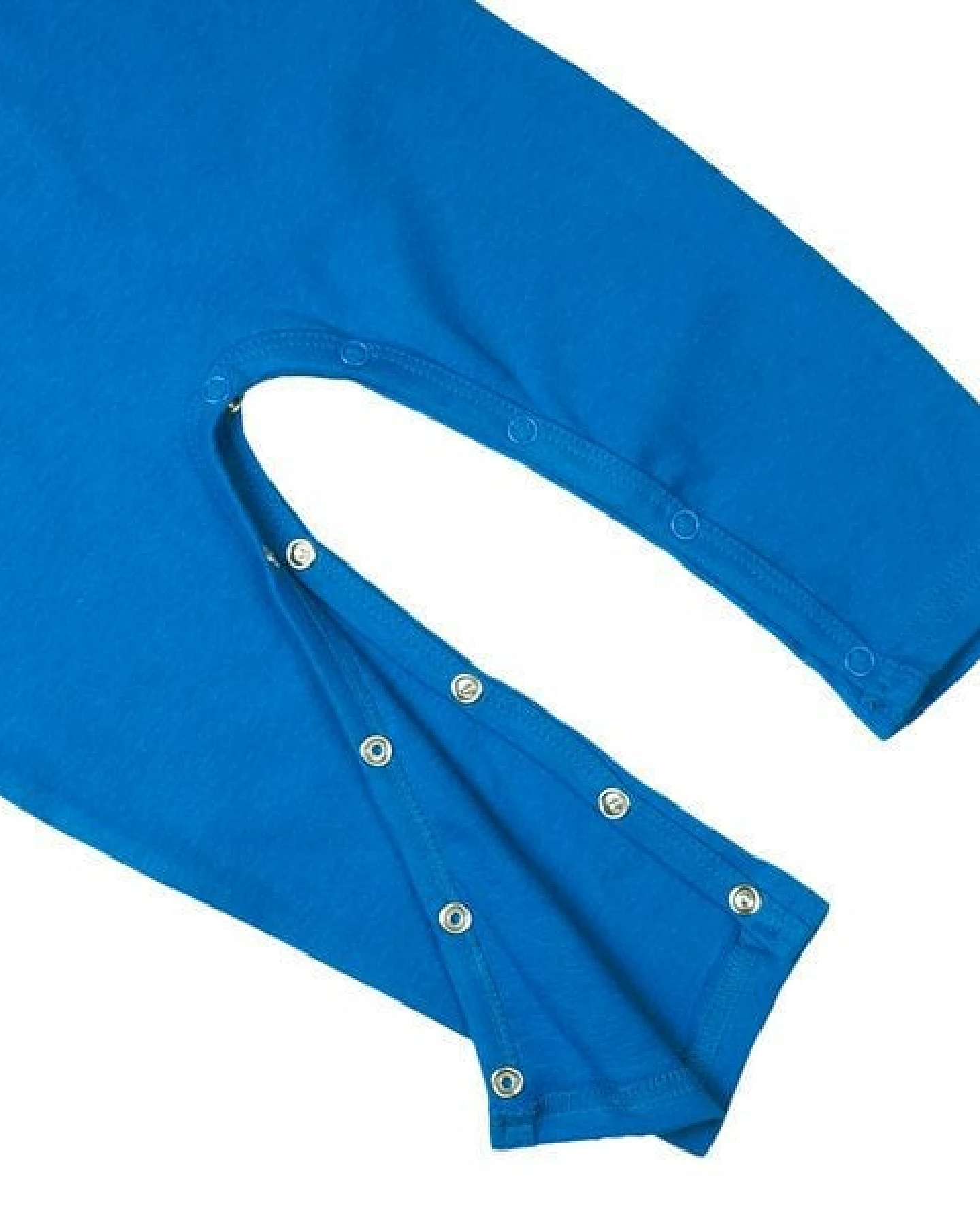 HANDGEDRUCKT "Teeny-Weeny Goblin" Baby Jumpsuit – Ansicht 3