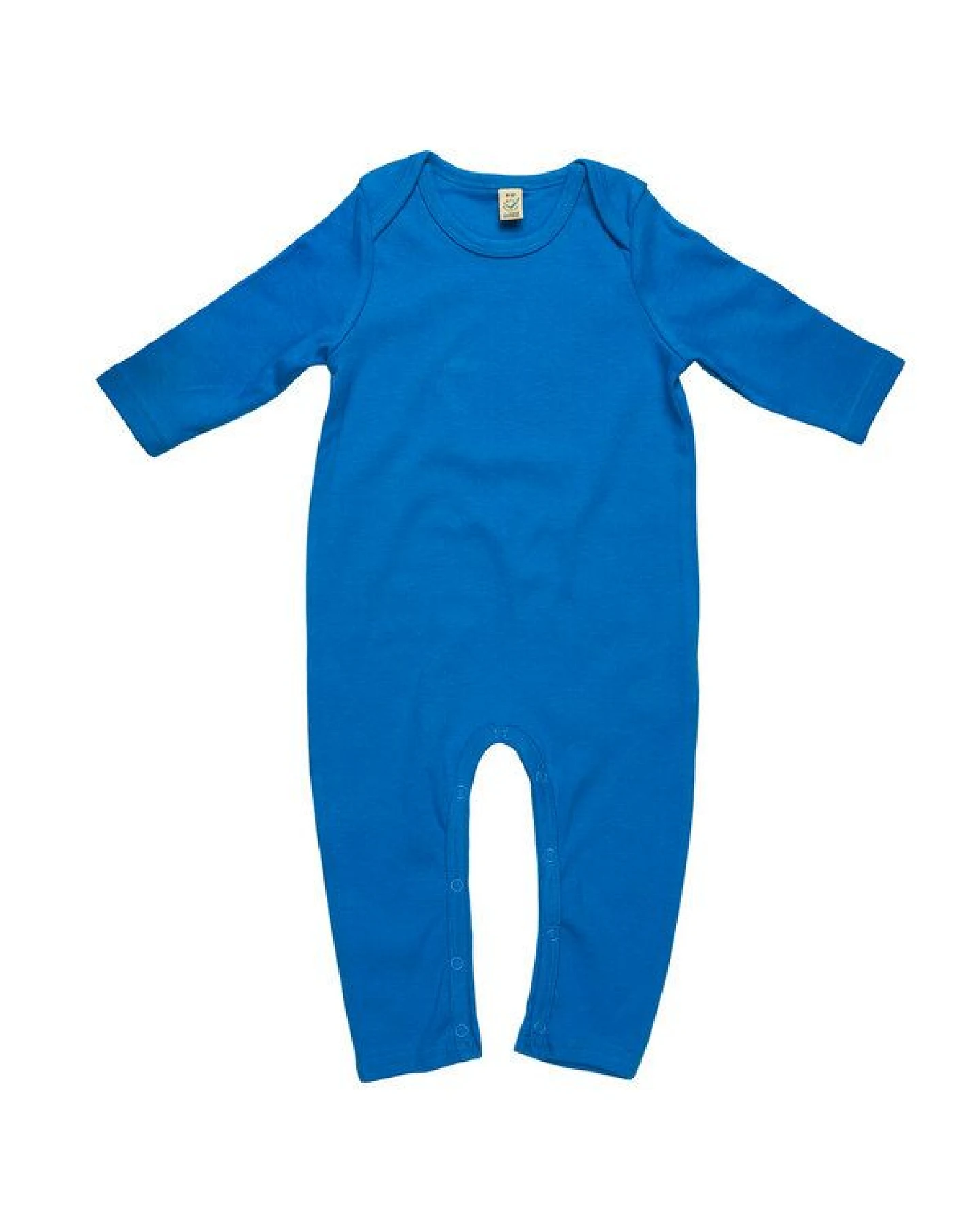 HANDGEDRUCKT "Teeny-Weeny Goblin" Baby Jumpsuit – Ansicht 2