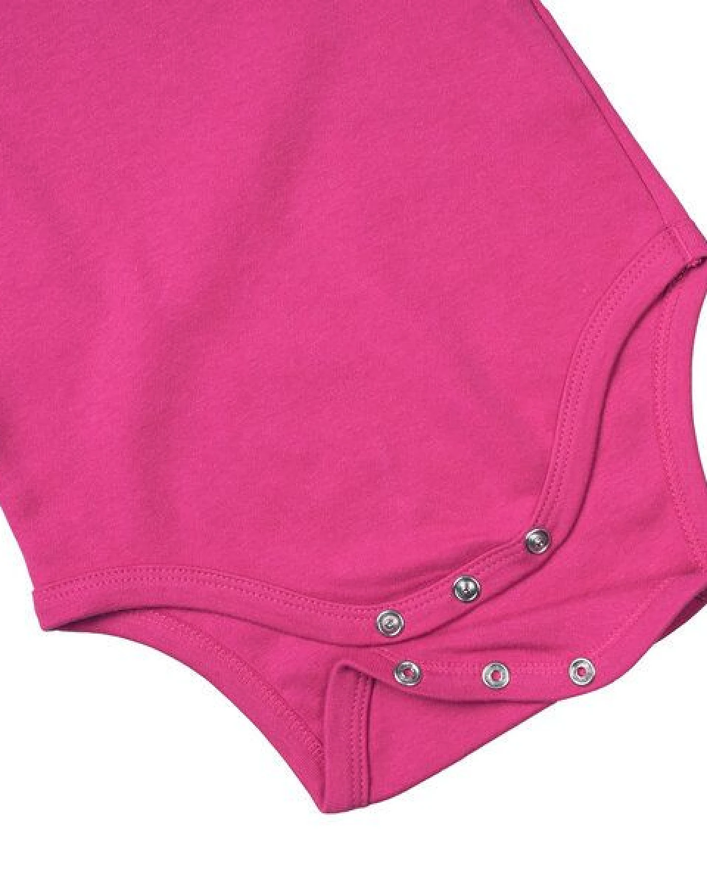 HANDGEDRUCKT "Schreihals" Baby Body – Ansicht 3