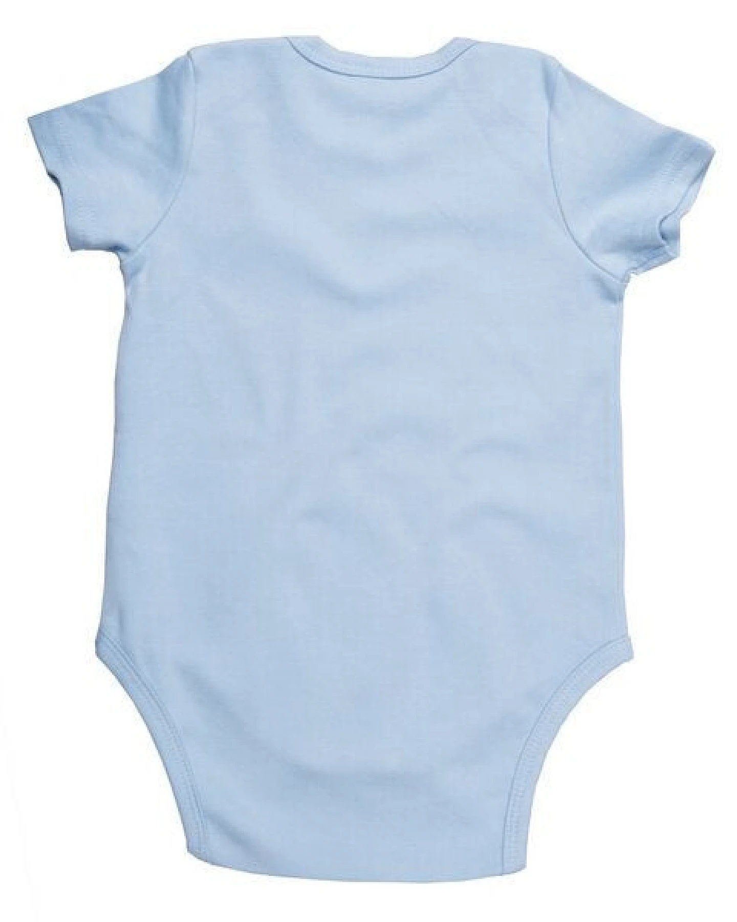 HANDGEDRUCKT "Schreihals" Baby Body – Ansicht 2
