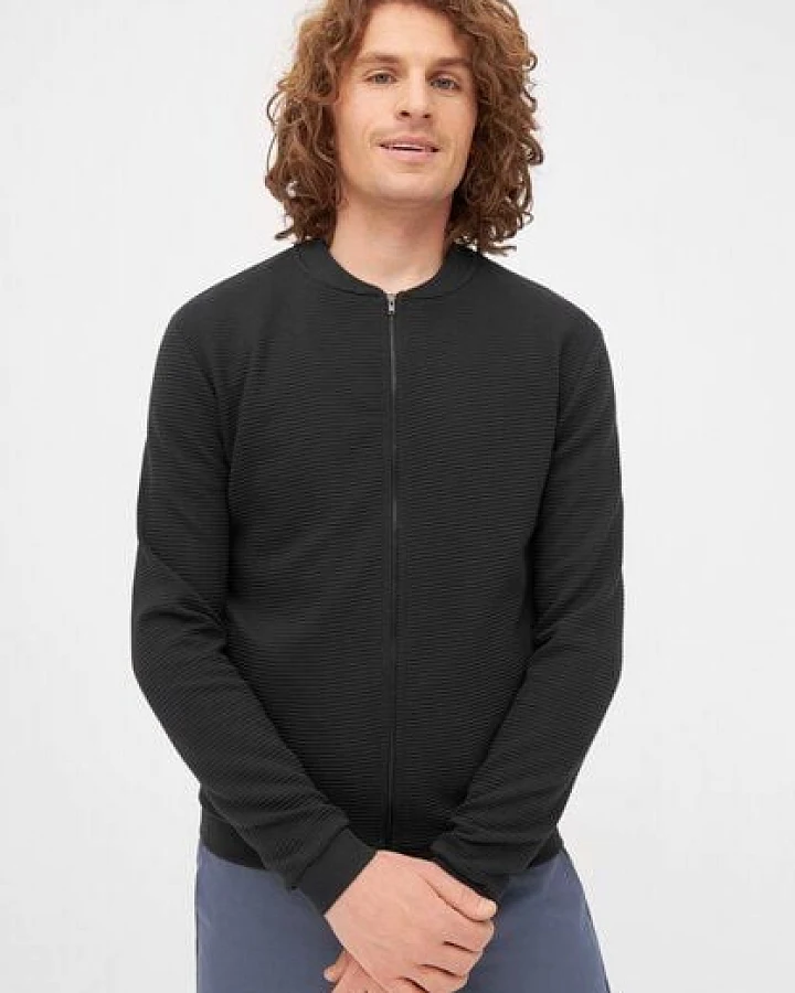 Givn Berlin Blouson CARTER aus Bio-Baumwolle (Rib)