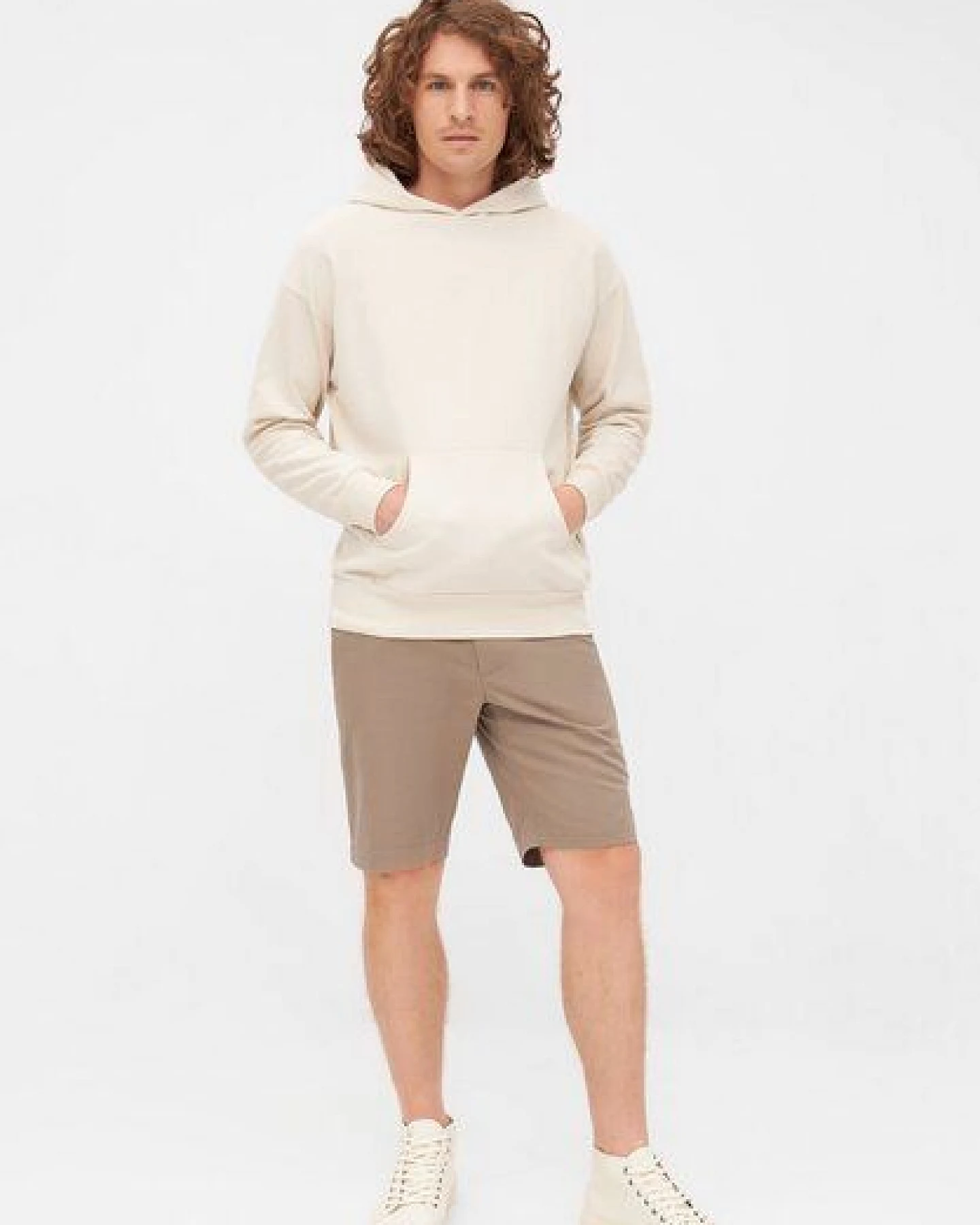 Givn Berlin Hoodie SAMU aus Bio-Baumwolle – Ansicht 2