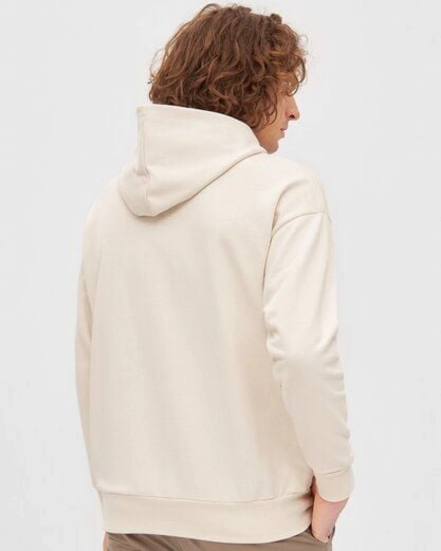 Givn Berlin Hoodie SAMU aus Bio-Baumwolle – Ansicht 3