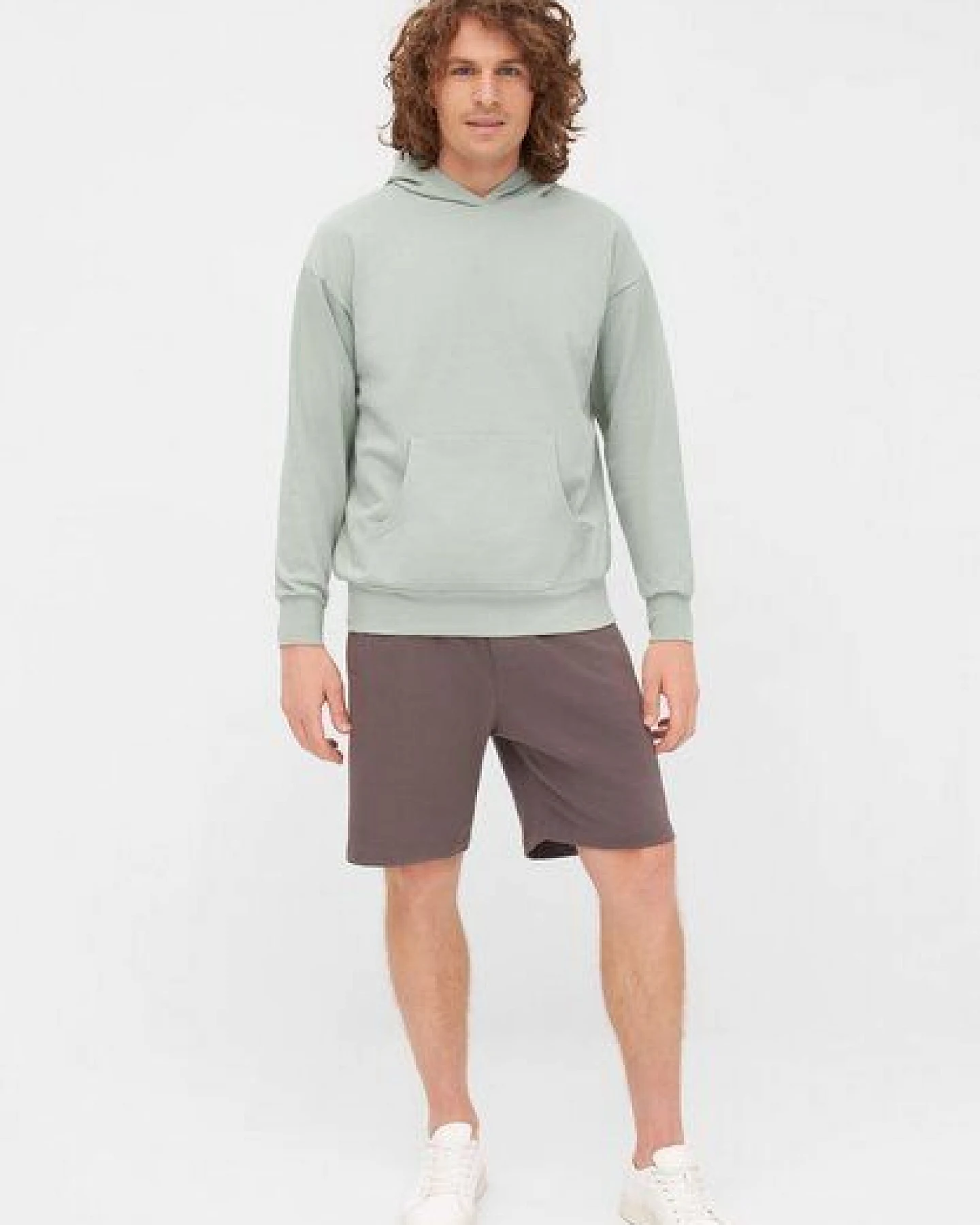 Givn Berlin Hoodie SAMU aus Bio-Baumwolle – Ansicht 2