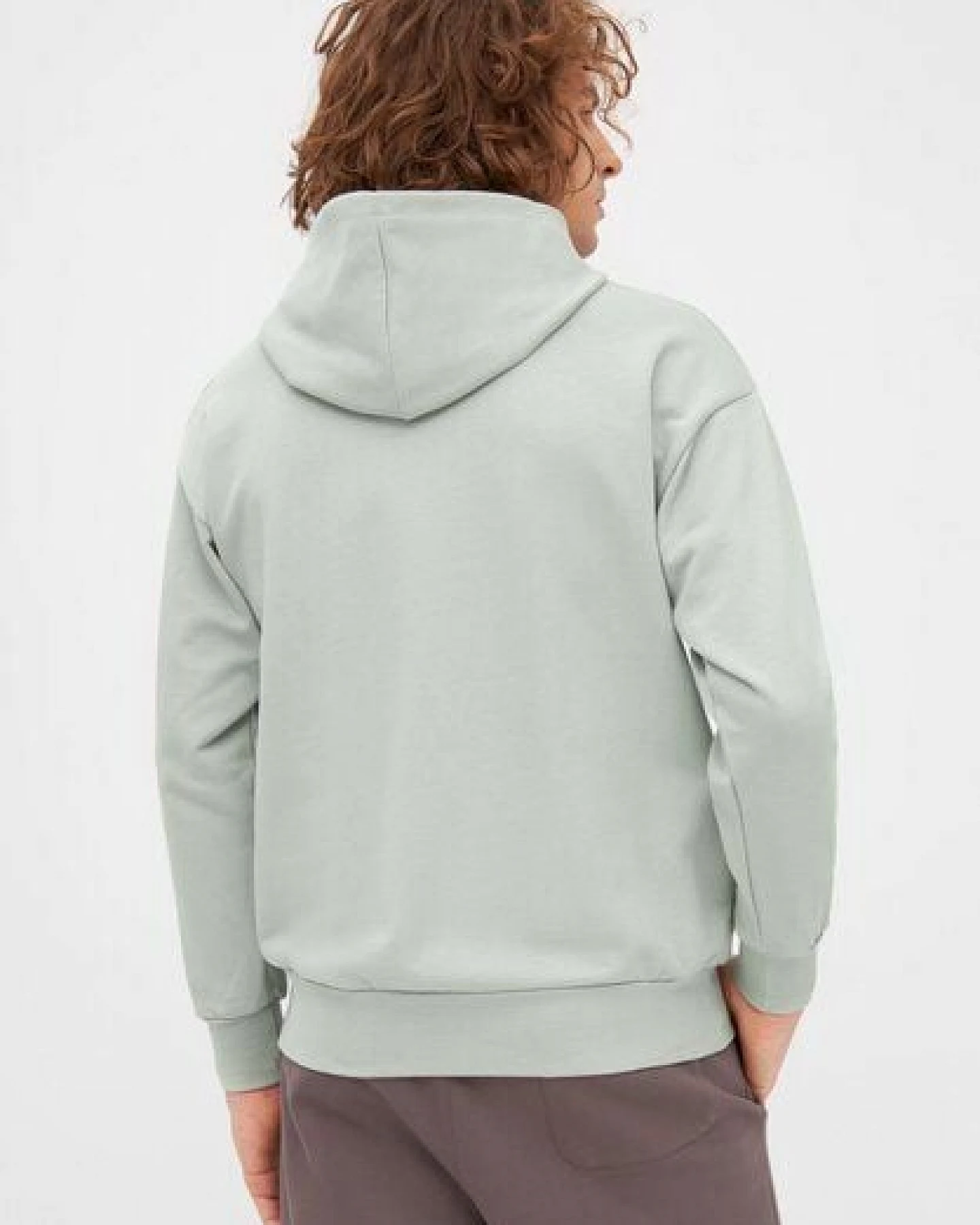 Givn Berlin Hoodie SAMU aus Bio-Baumwolle – Ansicht 3