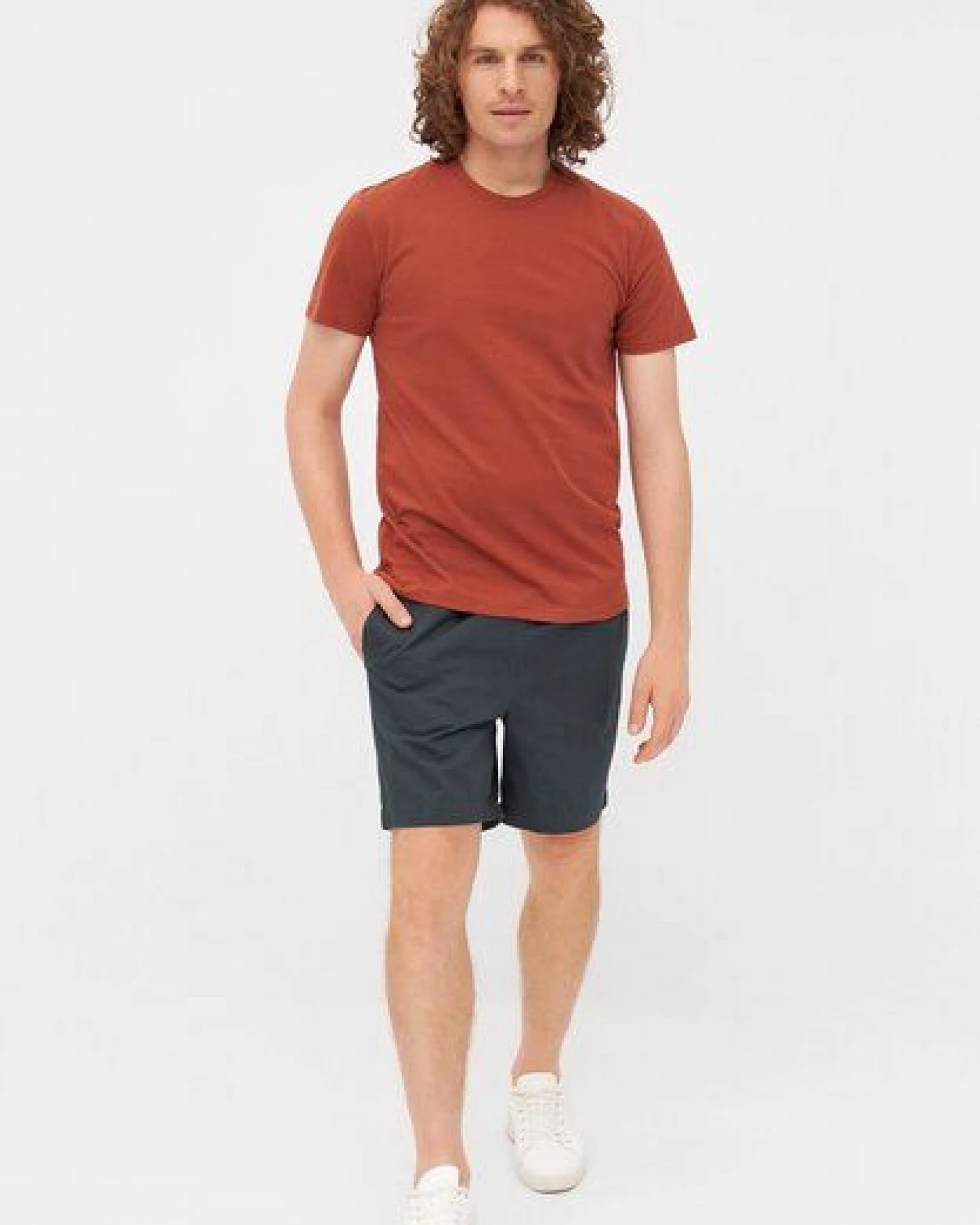 Givn Berlin Shorts LAURIN aus Bio-Baumwolle – Ansicht 2