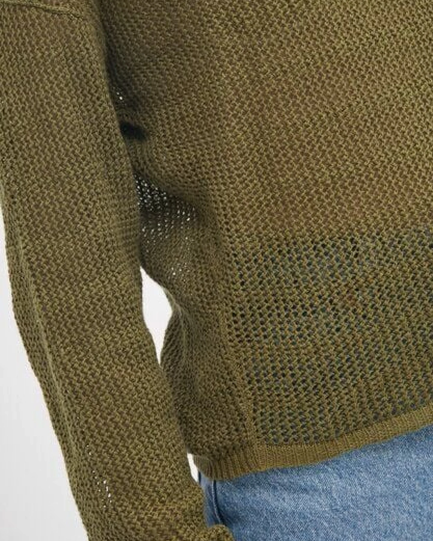 Givn Berlin Strickpullover BRIANA aus Bio-Baumwolle – Ansicht 4