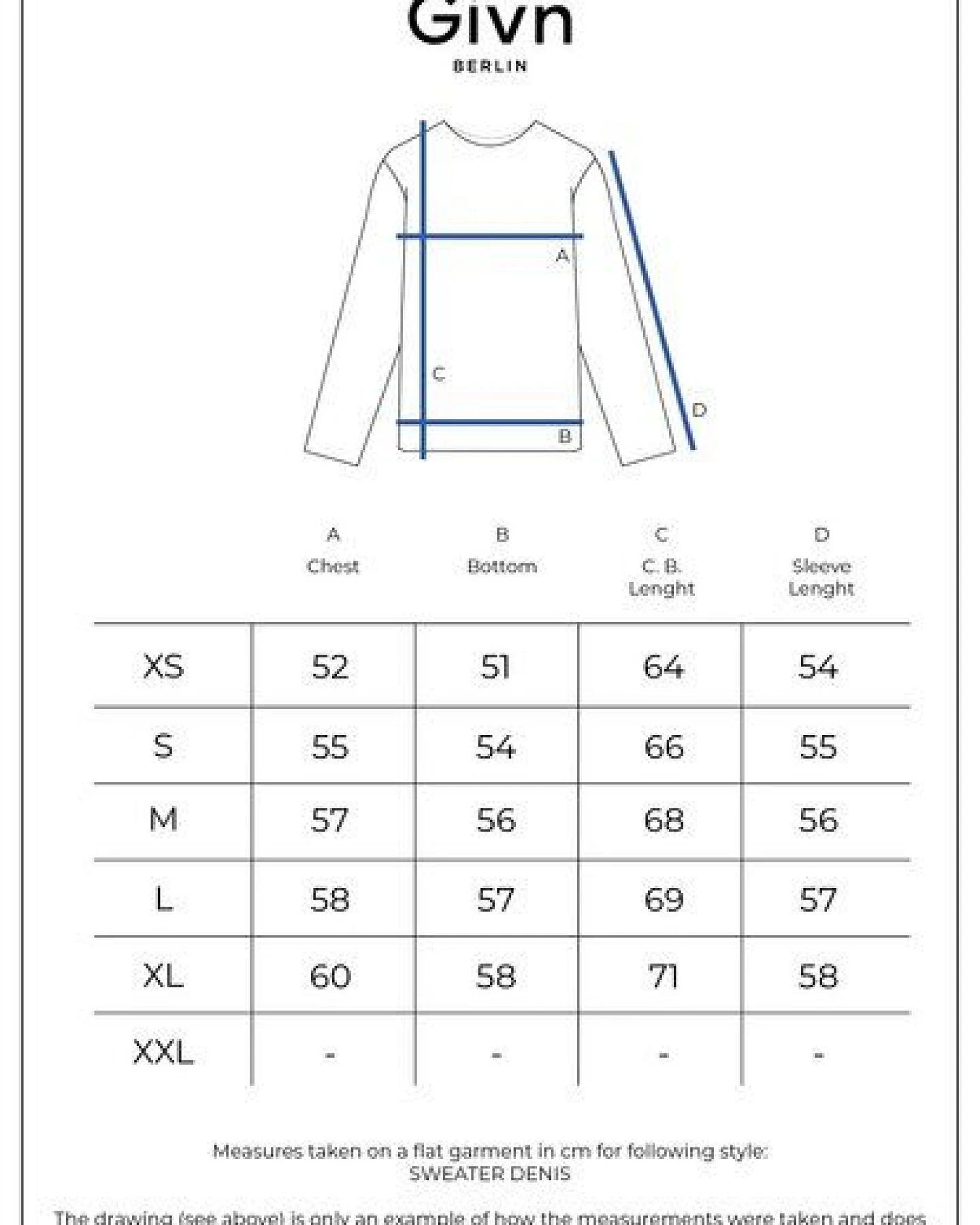 Givn Berlin Strickpullover DENIS aus Bio-Baumwolle – Ansicht 2