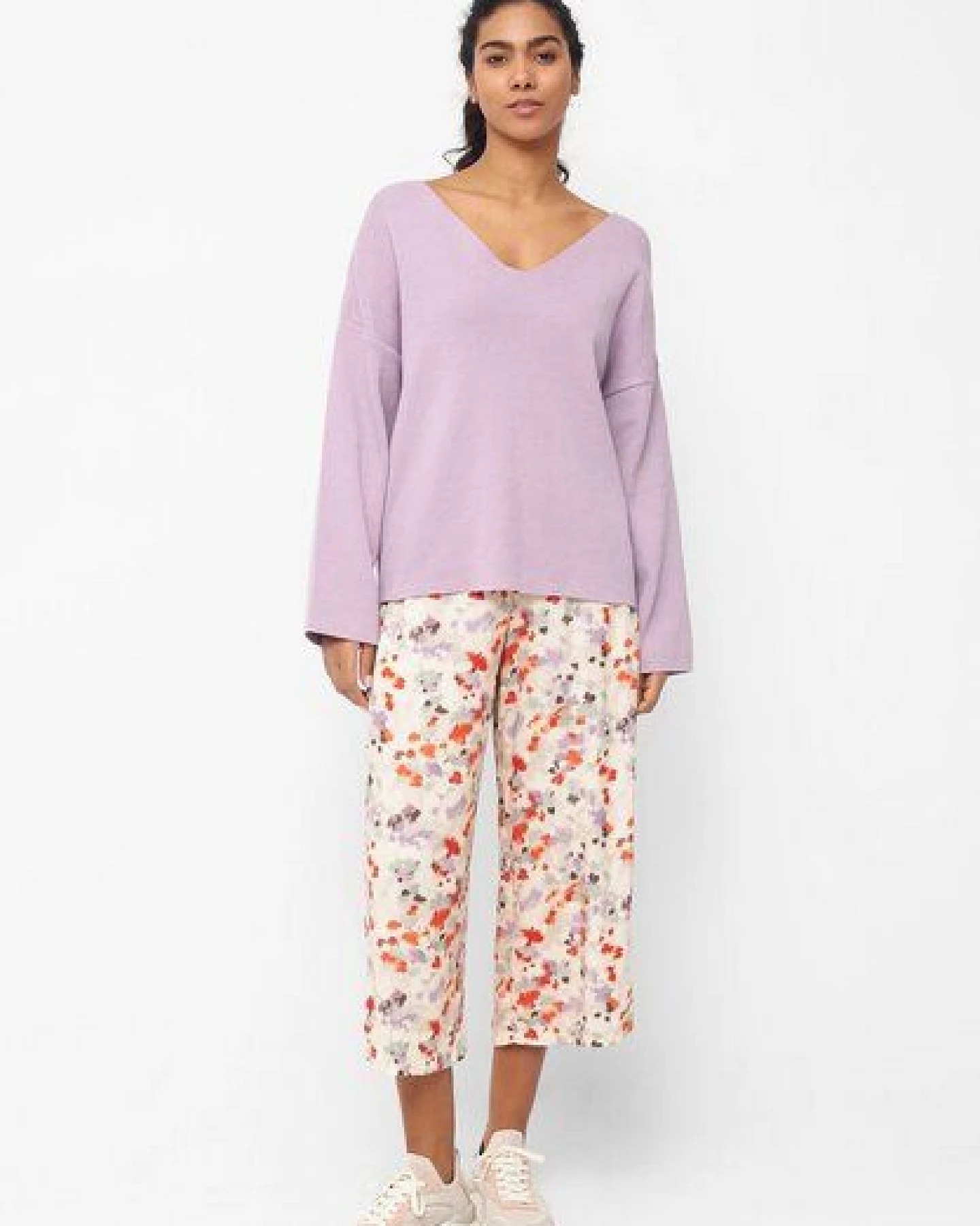 Givn Berlin Strickpullover PALOMA aus Bio-Baumwolle – Ansicht 2