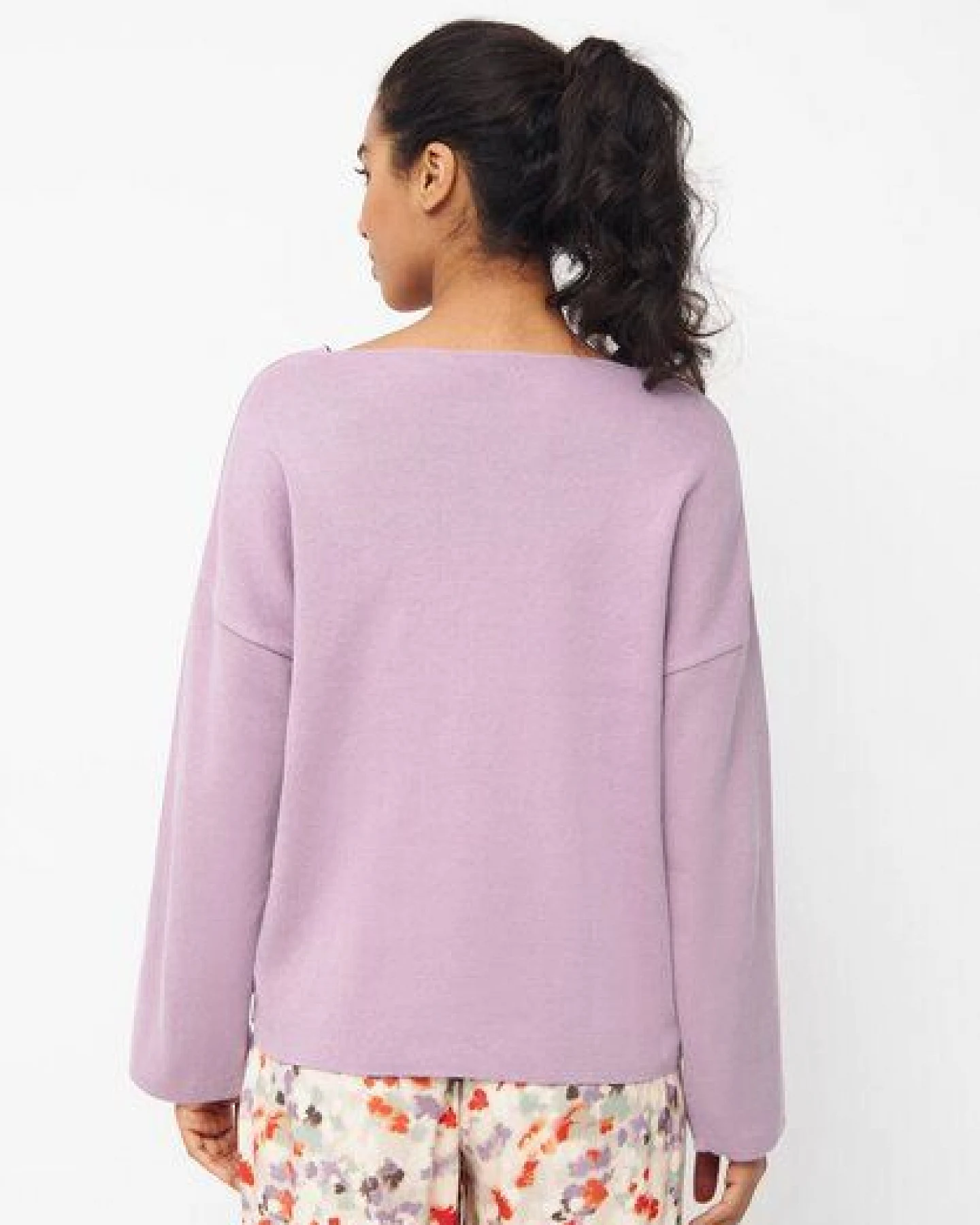 Givn Berlin Strickpullover PALOMA aus Bio-Baumwolle – Ansicht 3