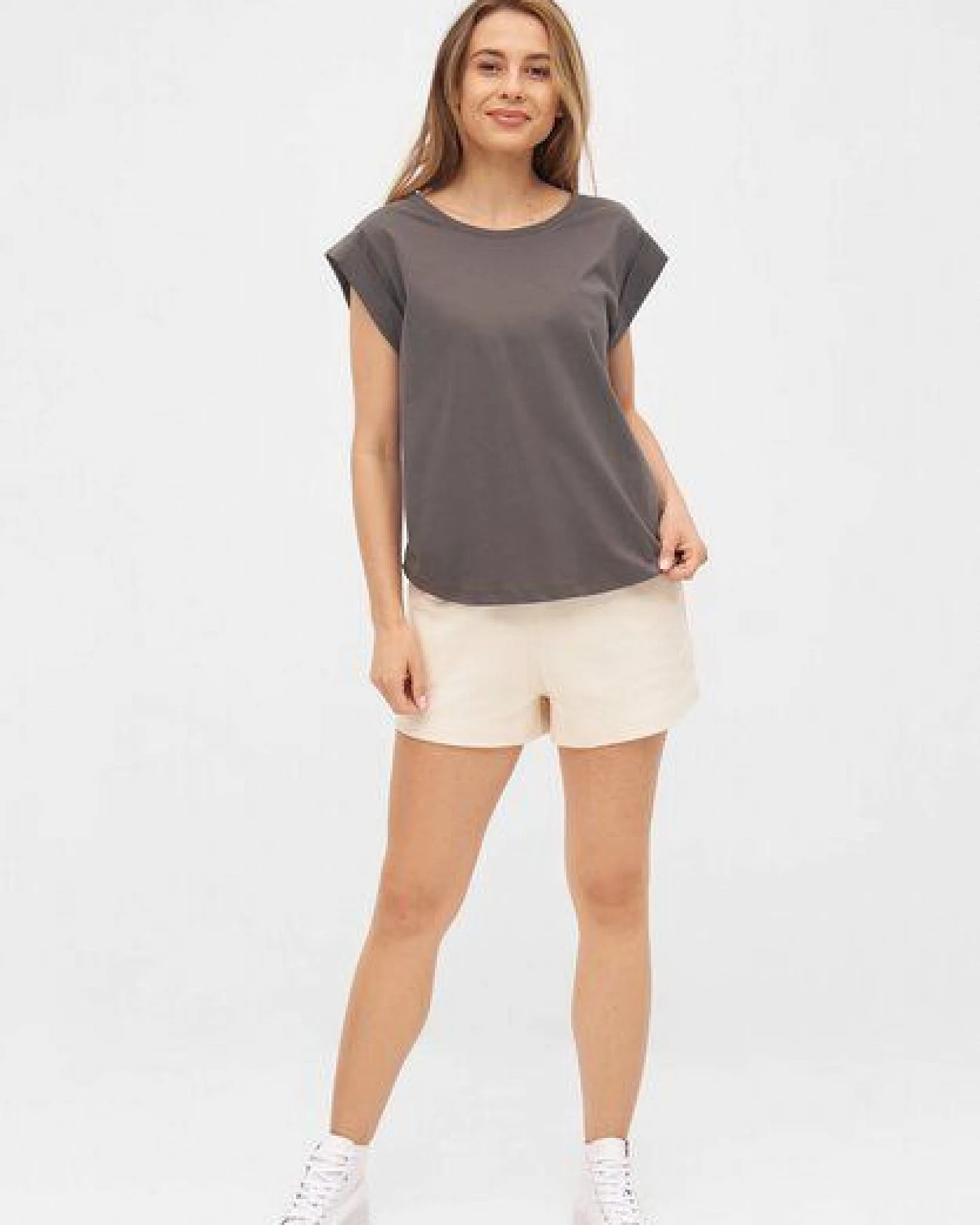 Givn Berlin T-Shirt CAPRI aus Bio-Baumwolle – Ansicht 2