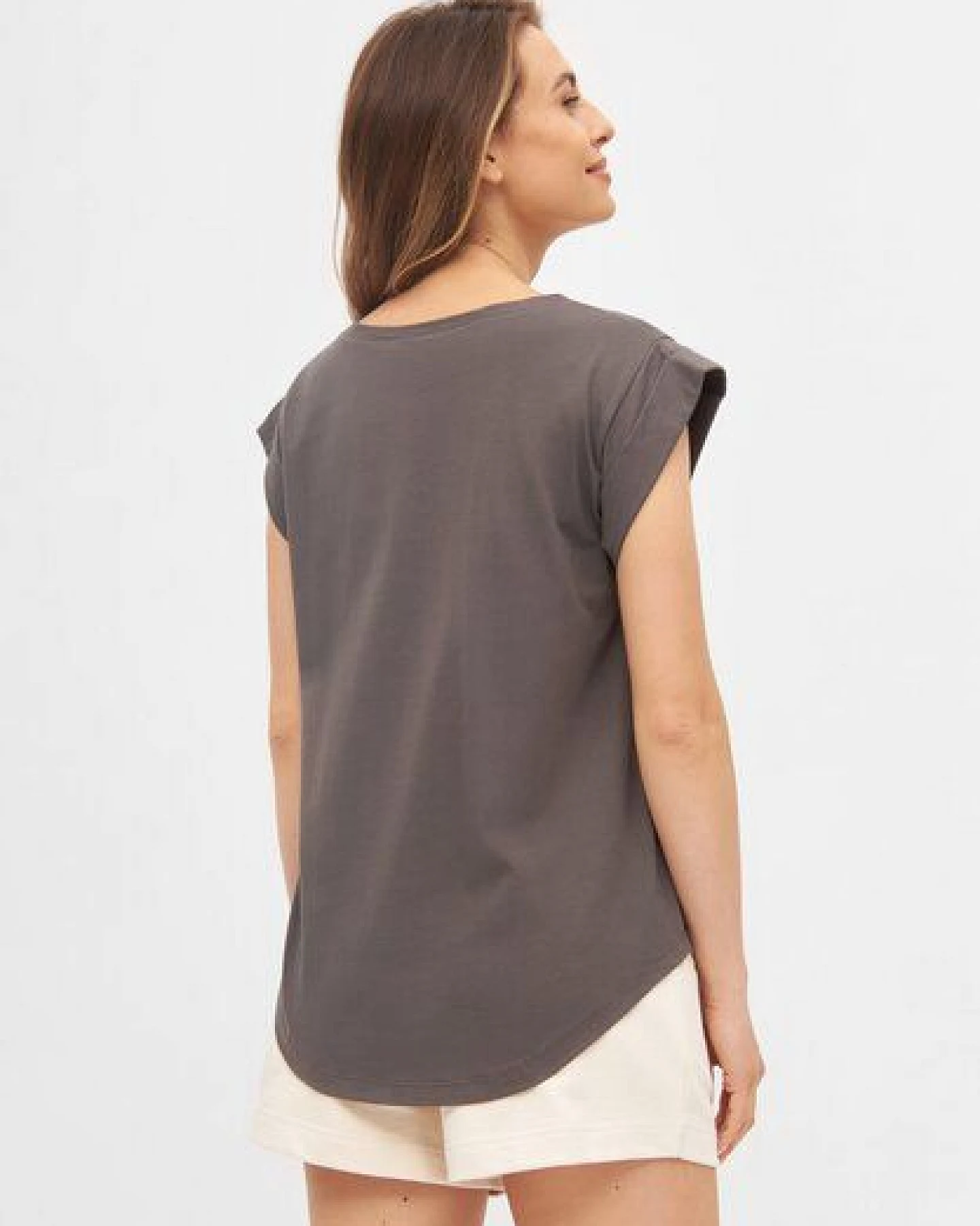 Givn Berlin T-Shirt CAPRI aus Bio-Baumwolle – Ansicht 3