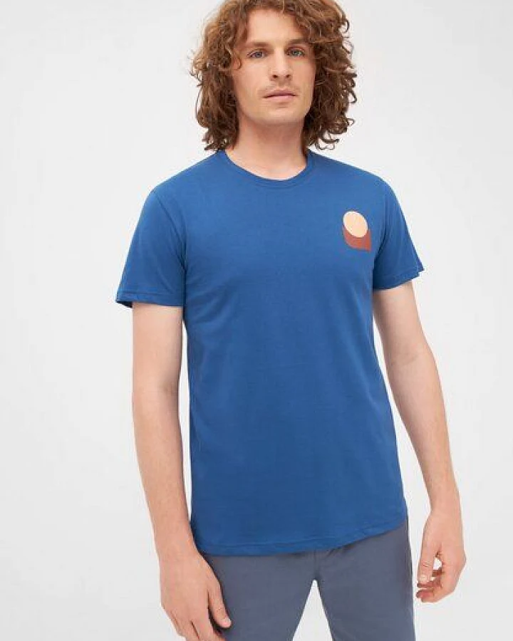 Givn Berlin T-Shirt COLBY (Forms) aus Bio-Baumwolle