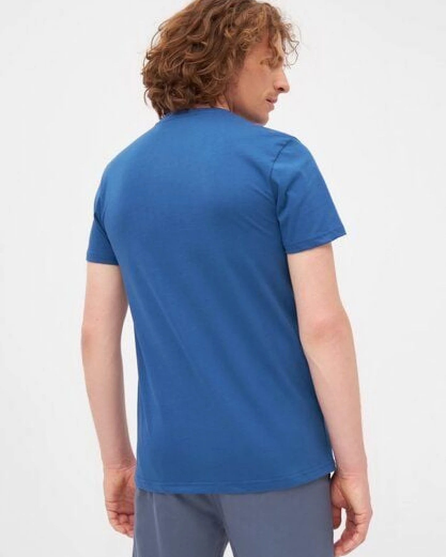 Givn Berlin T-Shirt COLBY (Forms) aus Bio-Baumwolle – Ansicht 3