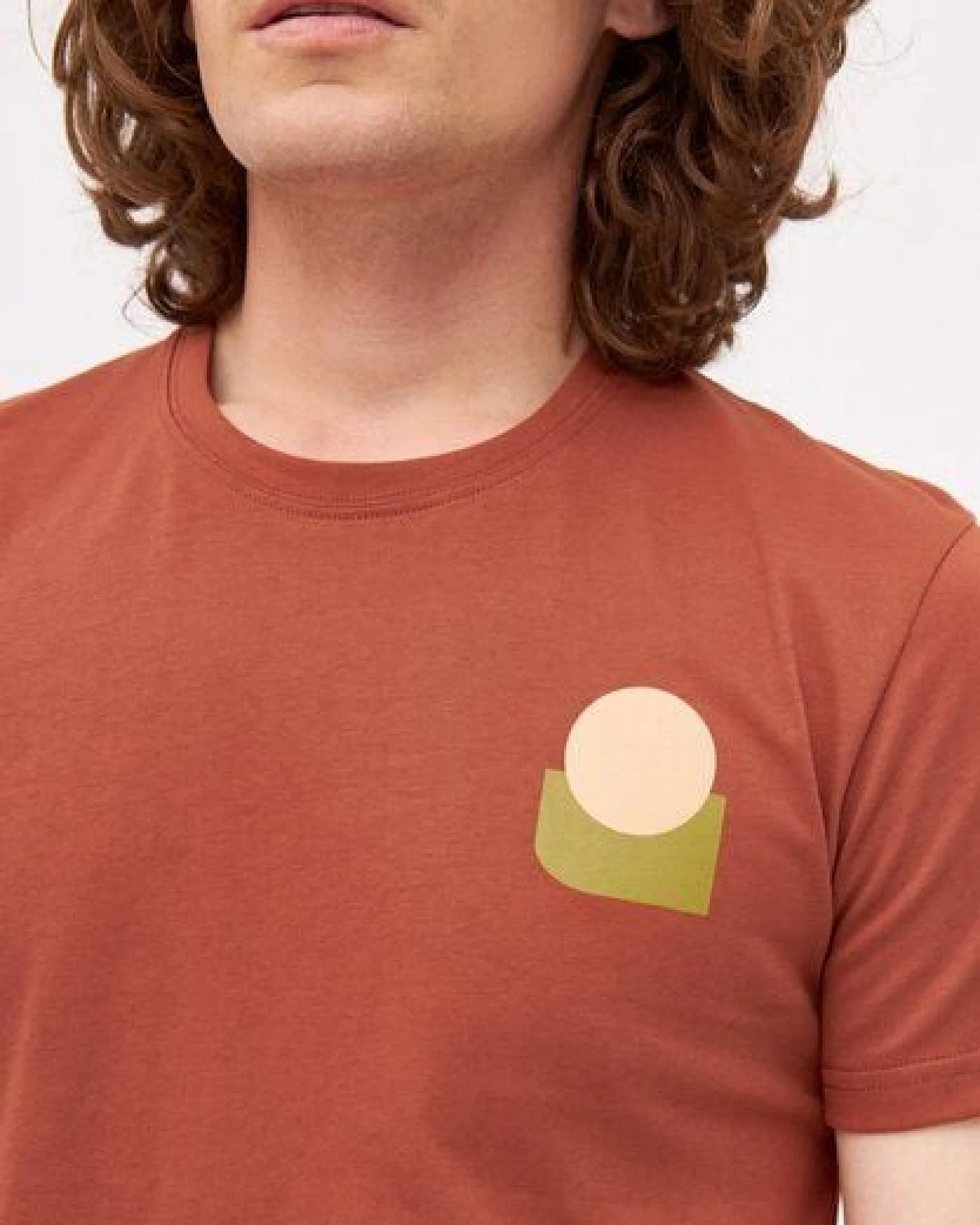 Givn Berlin T-Shirt COLBY (Forms) aus Bio-Baumwolle – Ansicht 4