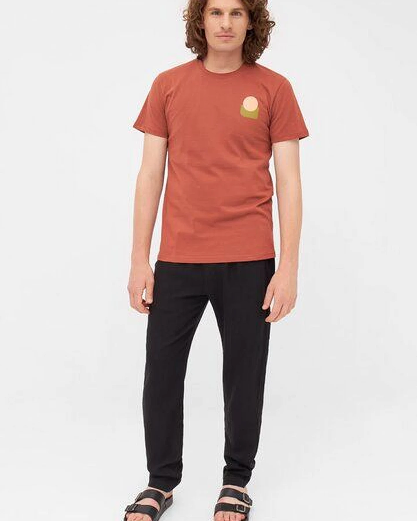 Givn Berlin T-Shirt COLBY (Forms) aus Bio-Baumwolle – Ansicht 2