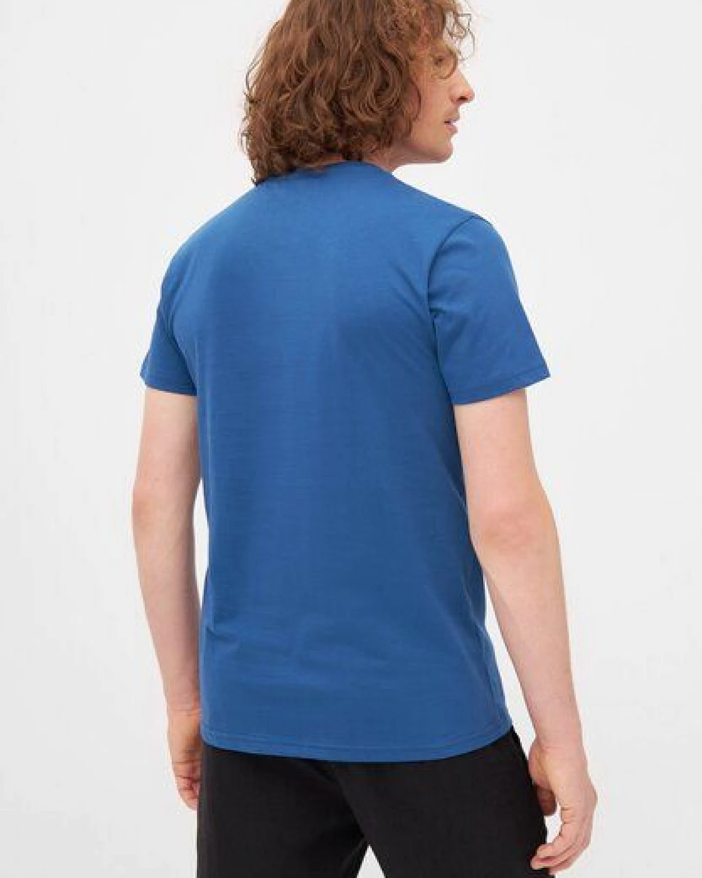 Givn Berlin T-Shirt COLBY aus Bio-Baumwolle – Ansicht 3