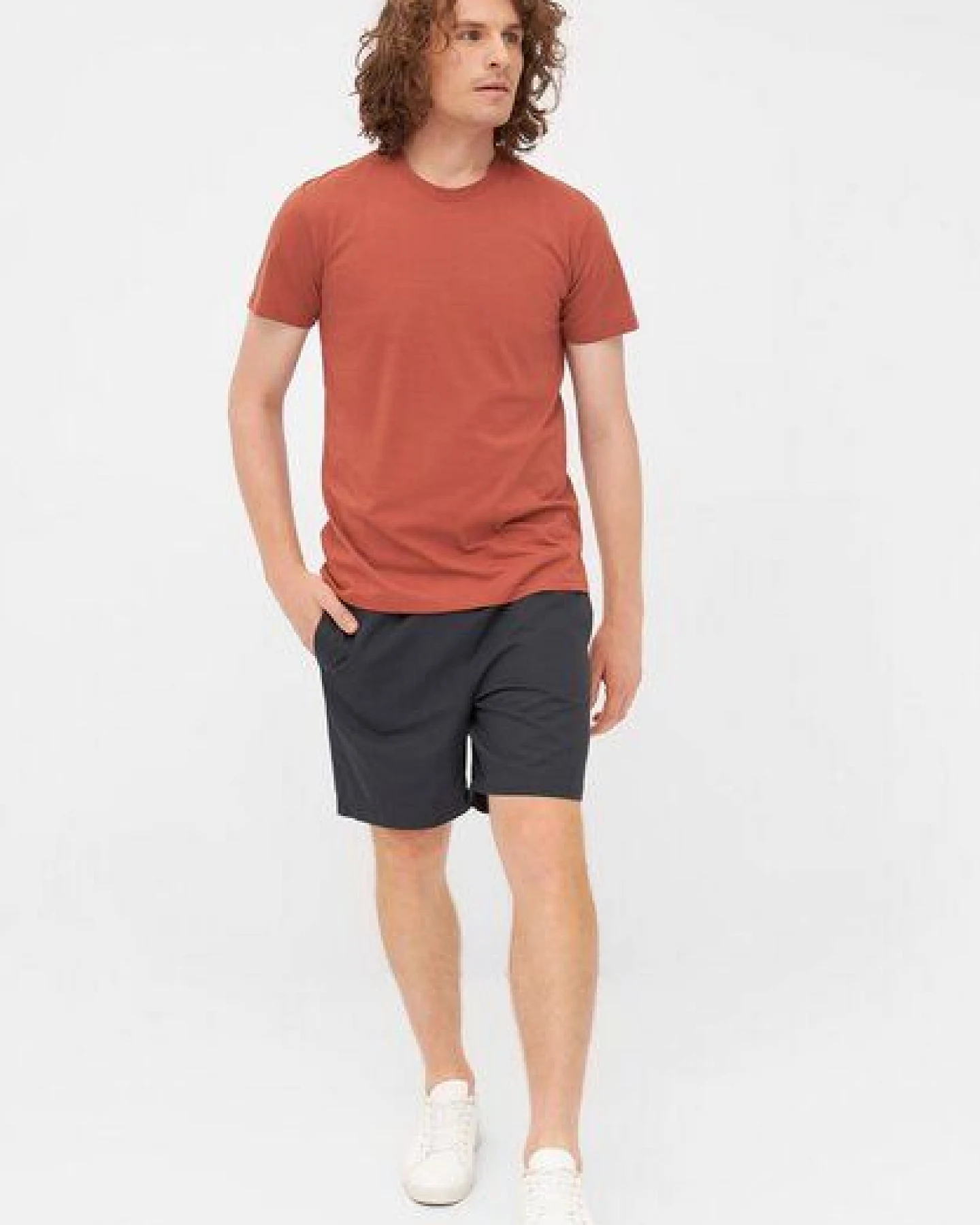 Givn Berlin T-Shirt COLBY aus Bio-Baumwolle – Ansicht 2